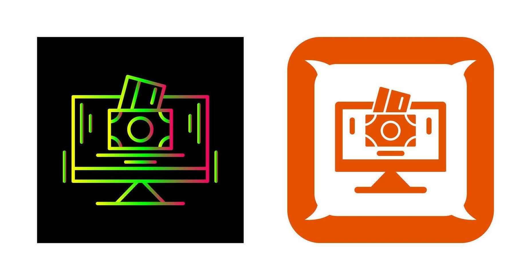 Payment Option Vector Icon