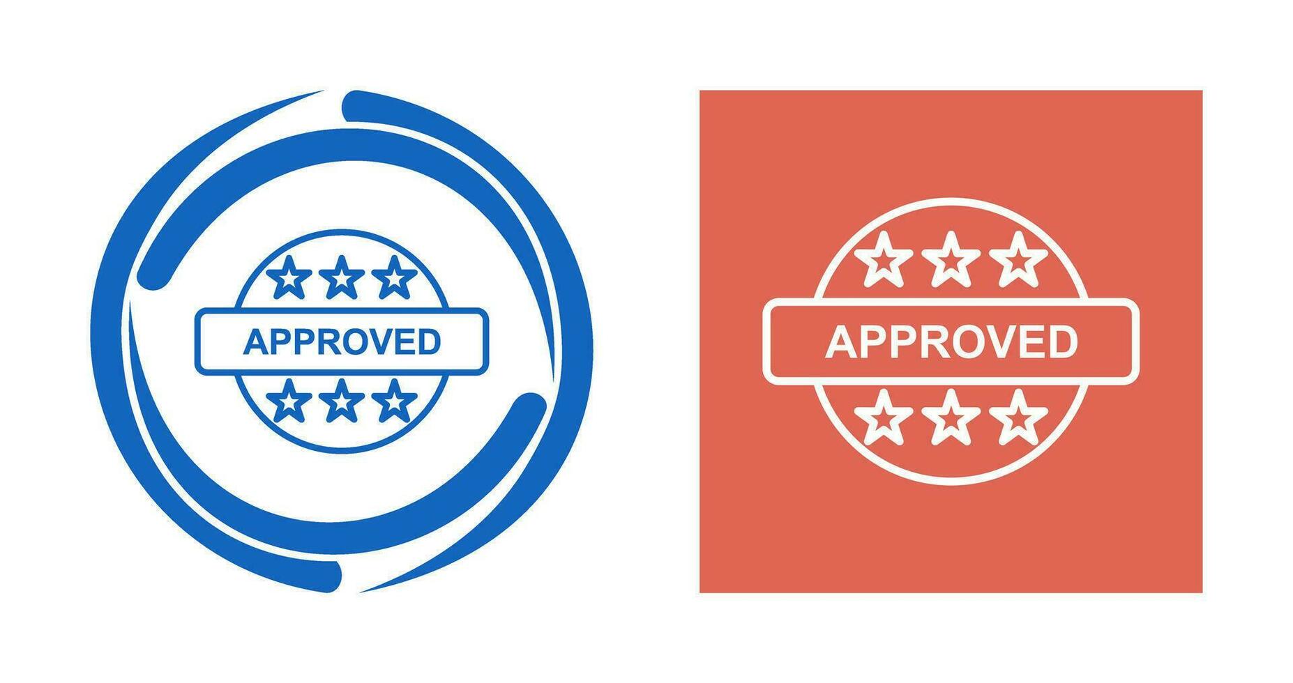 Approved Vector Icon