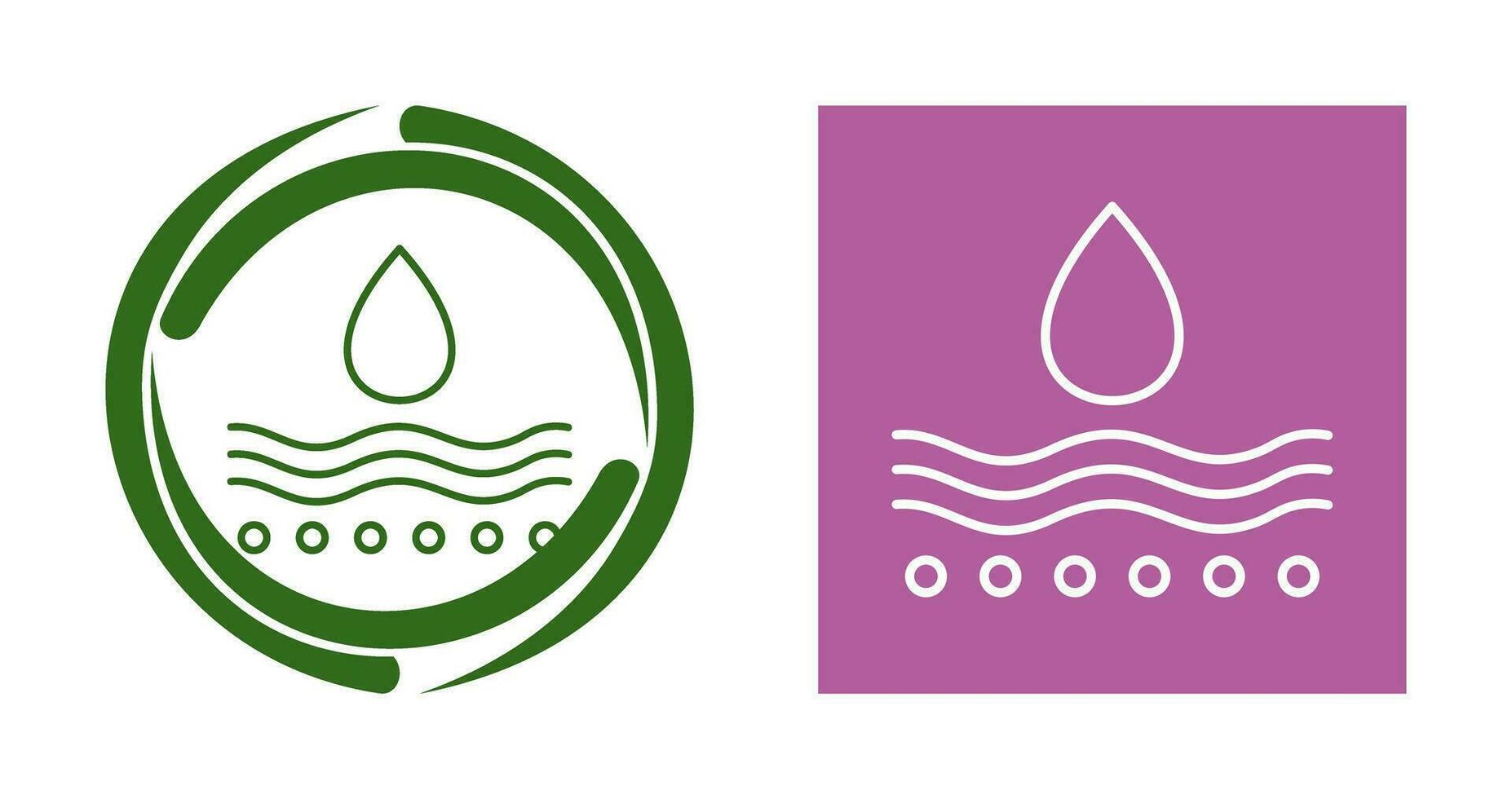 Moisture Vector Icon