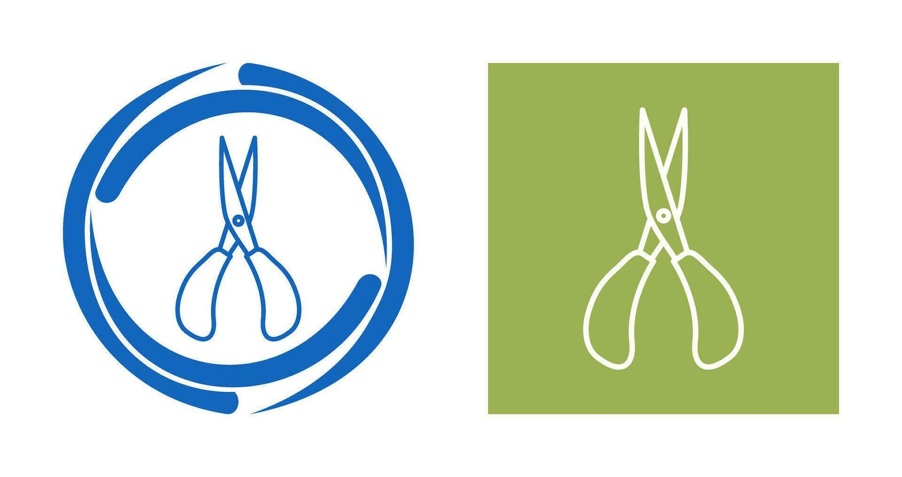 Scissor Vector Icon