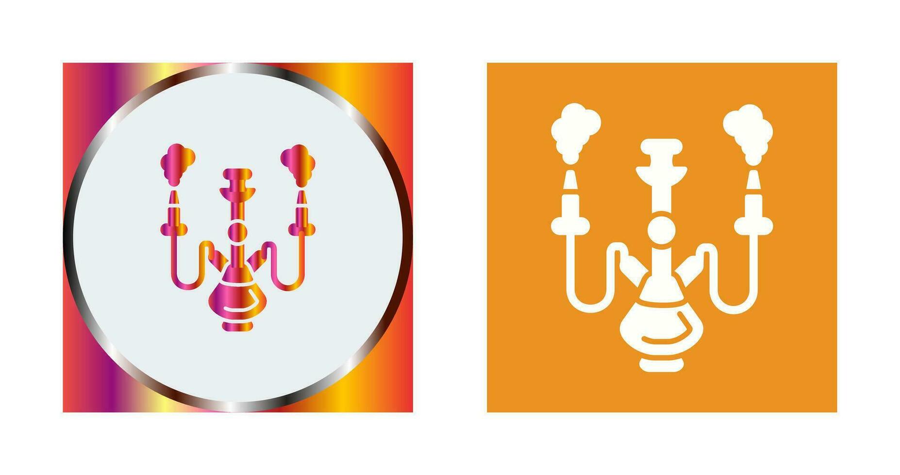 Shisha Vector Icon