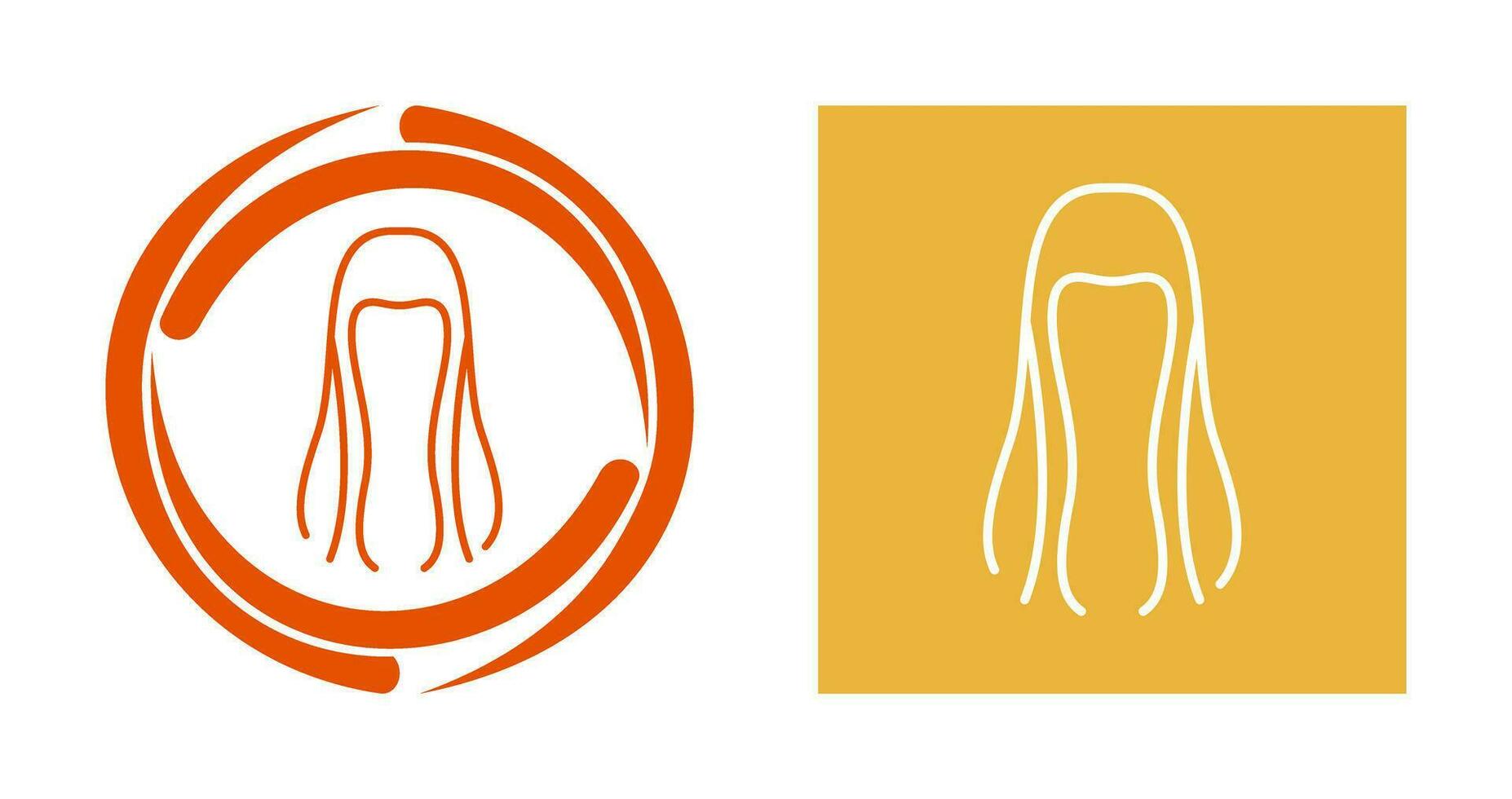 Hair Vector Icon