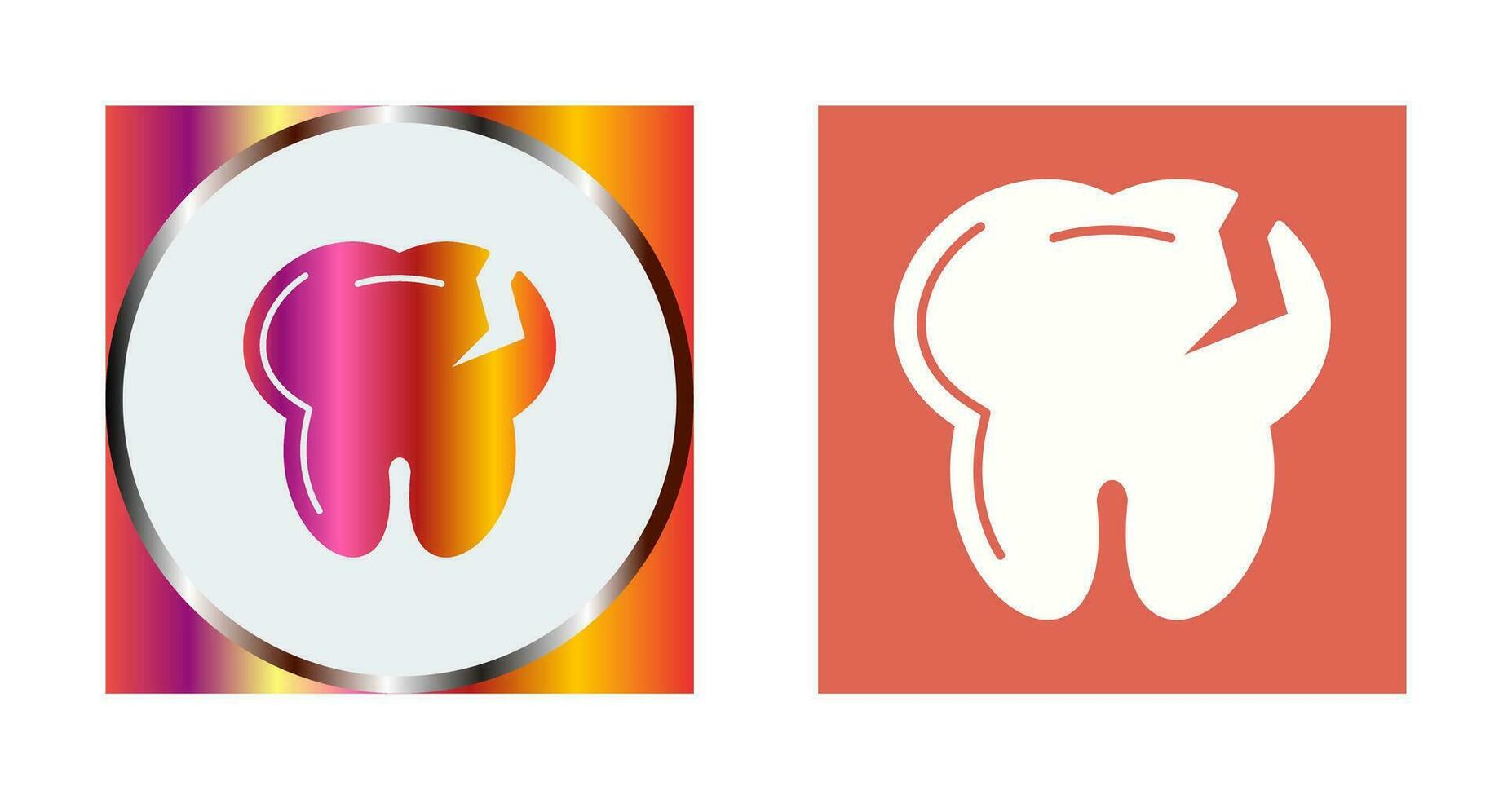 Tooth Vector Icon