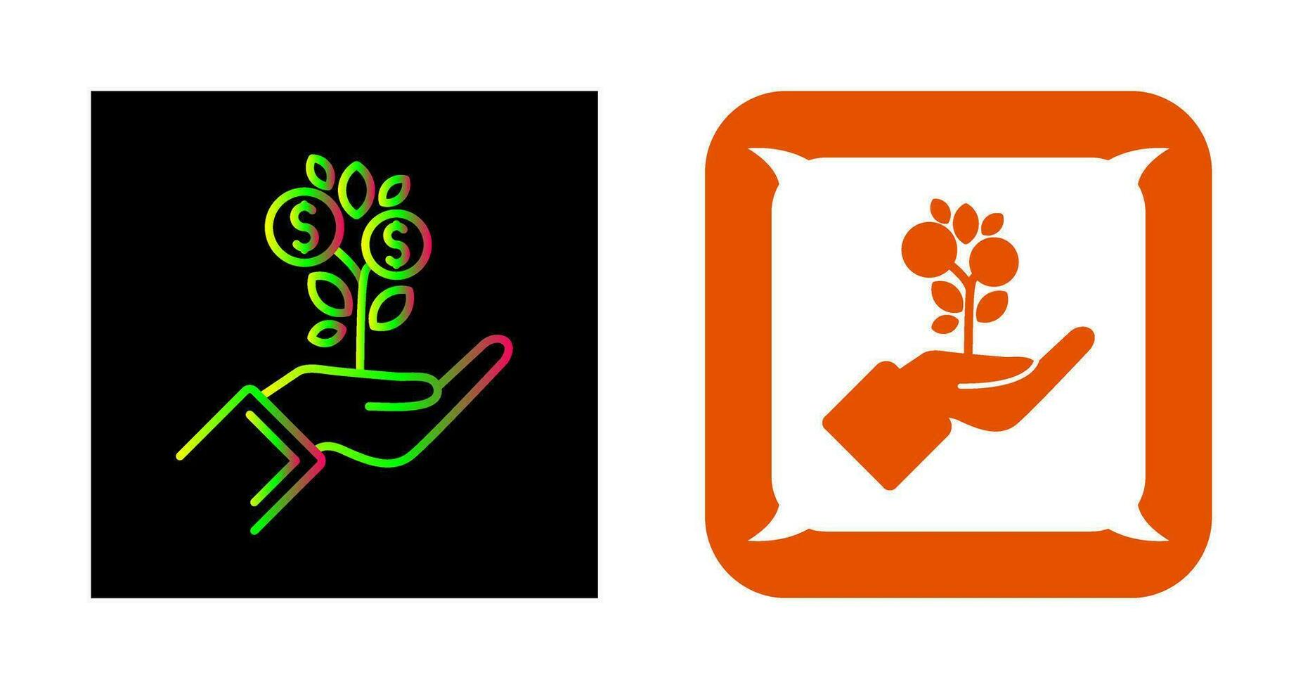 Growth Vector Icon
