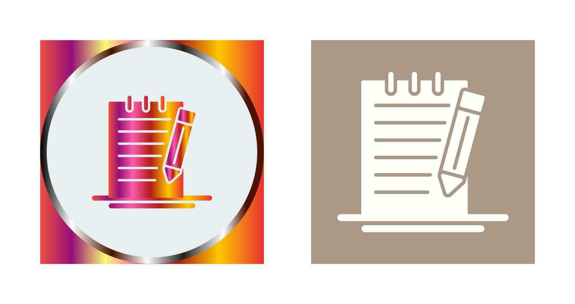 Check Up List Vector Icon