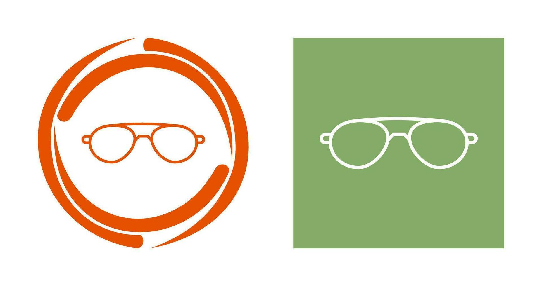 Sunglasses Vector Icon