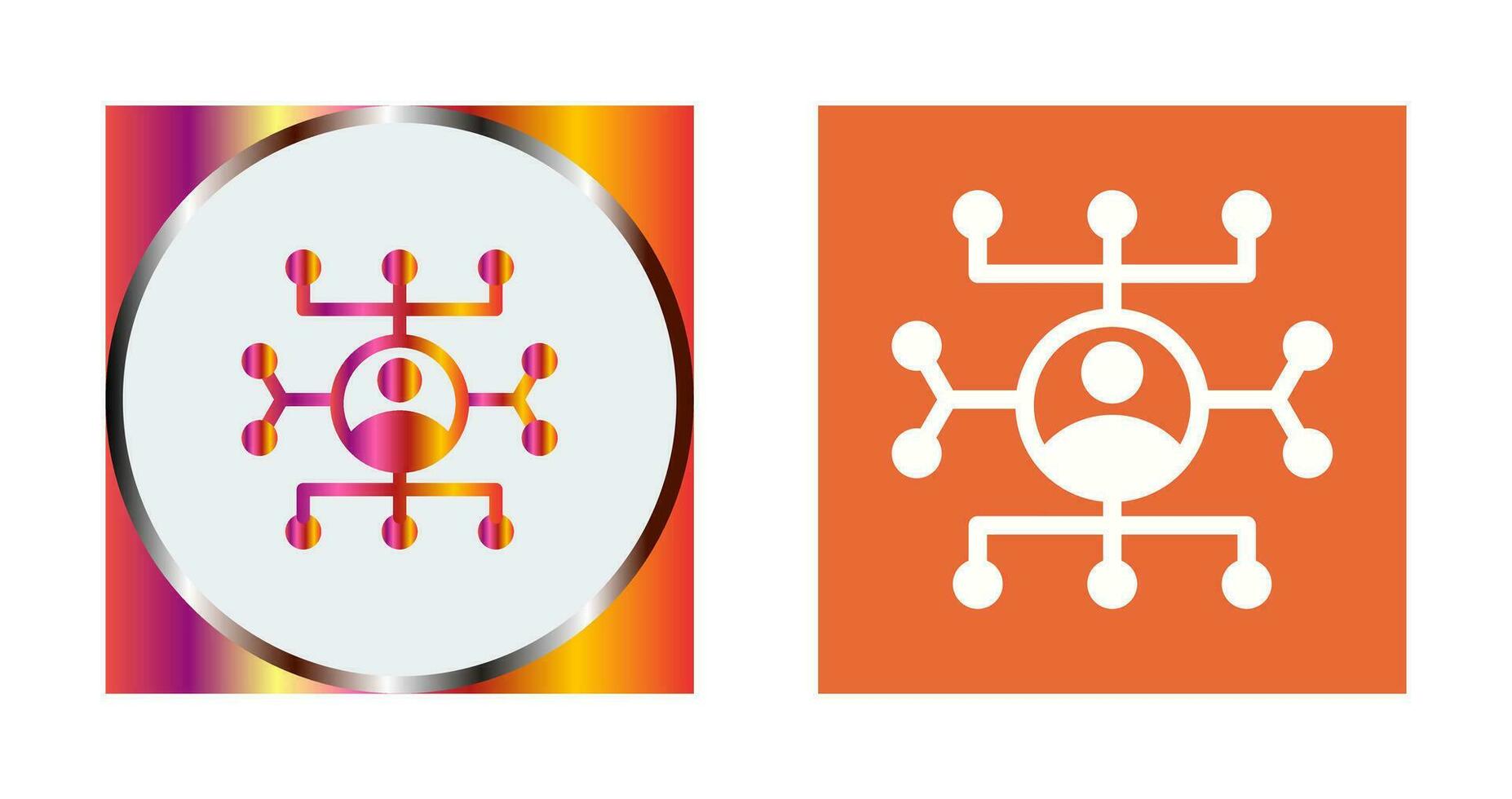 Affiliate Marketing Vector Icon