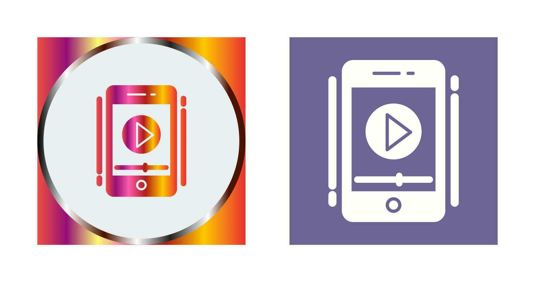 Smartphone Vector Icon