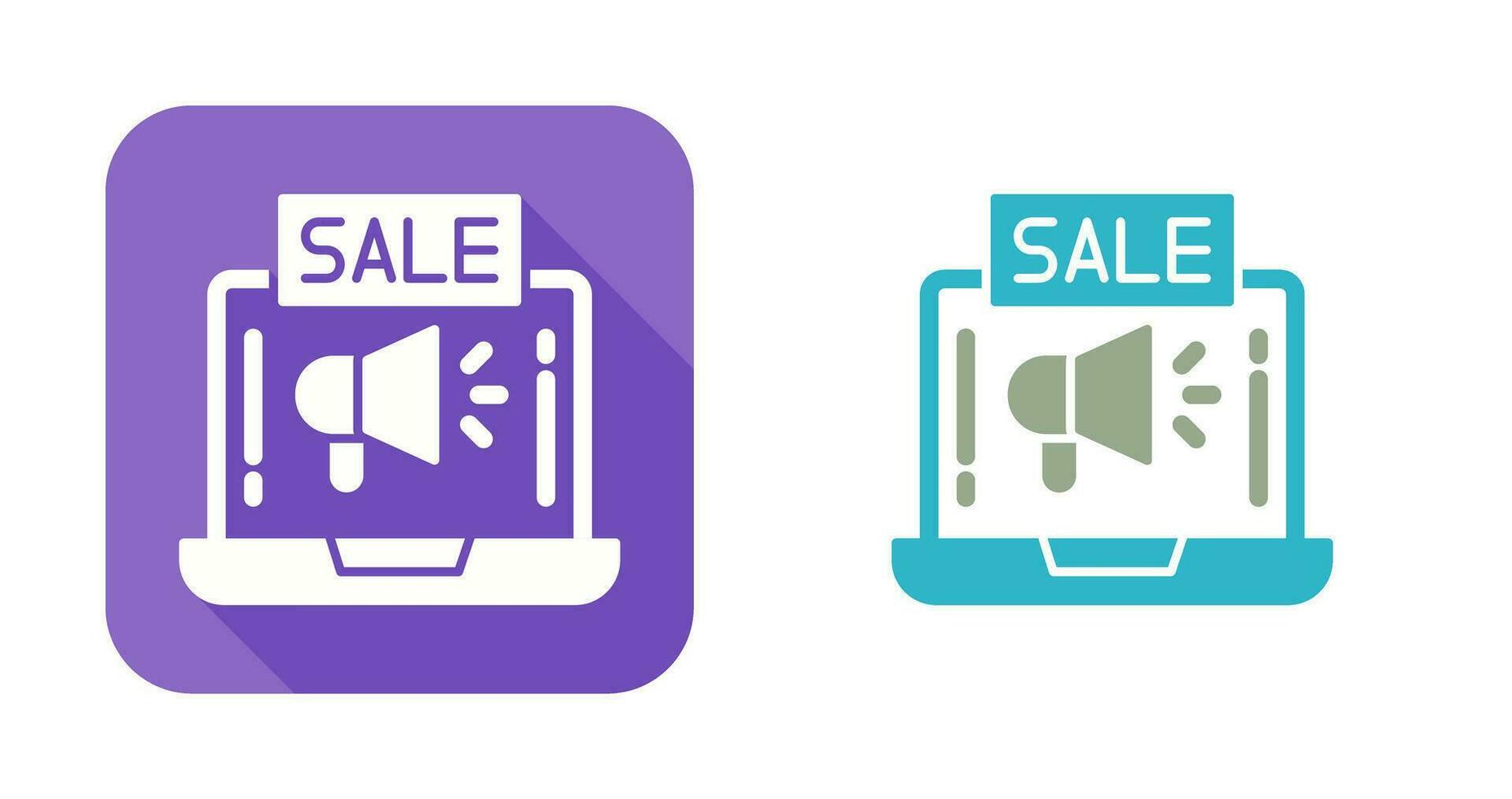 Sale Vector Icon