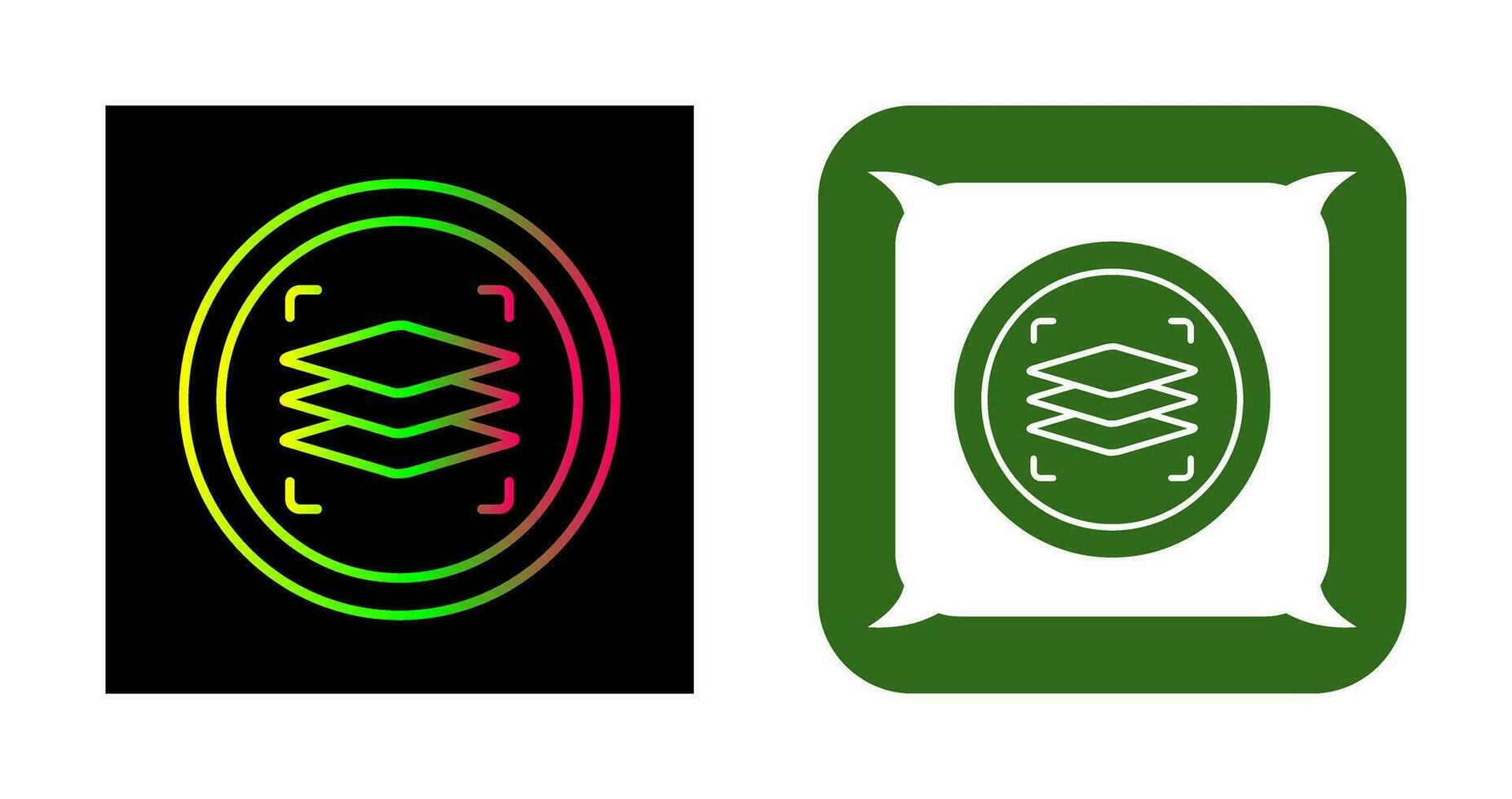 Layers Vector Icon
