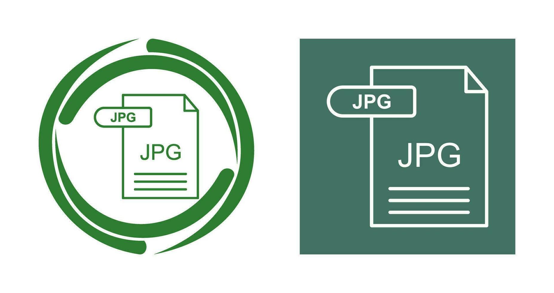 JPG Vector Icon