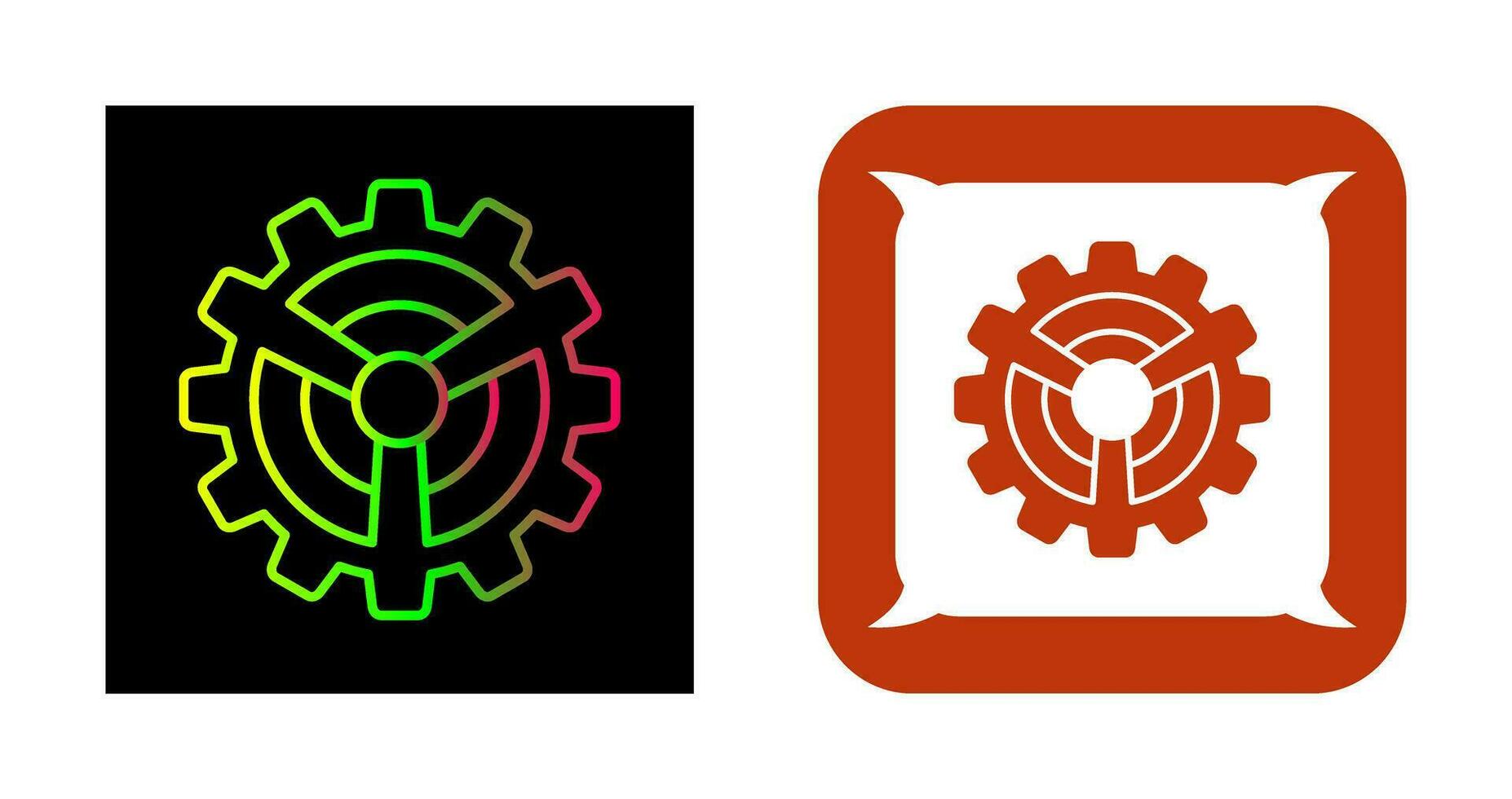 Settings Vector Icon