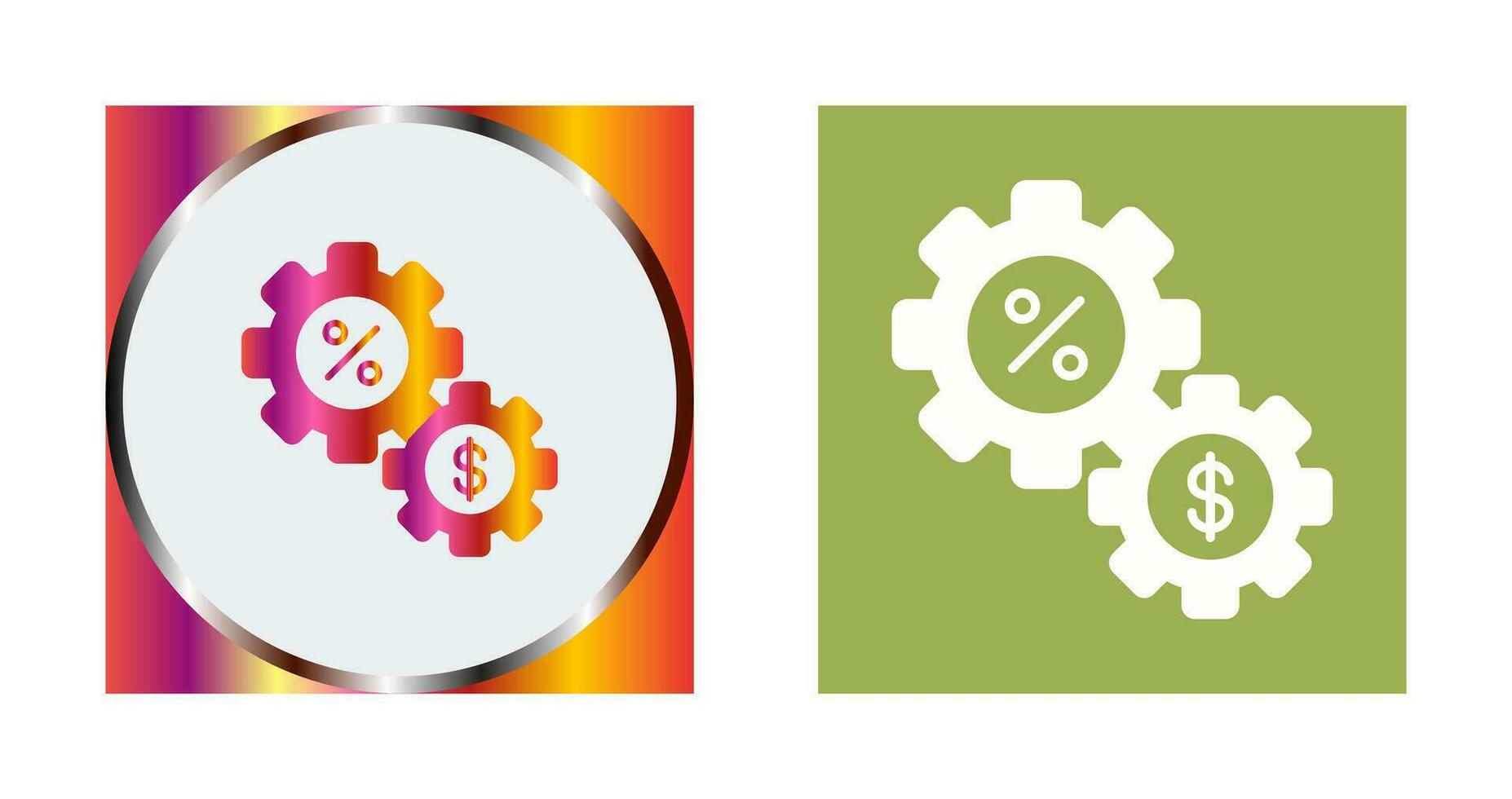 Gear Vector Icon
