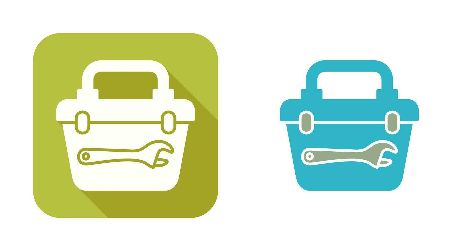 Toolbox Vector Icon