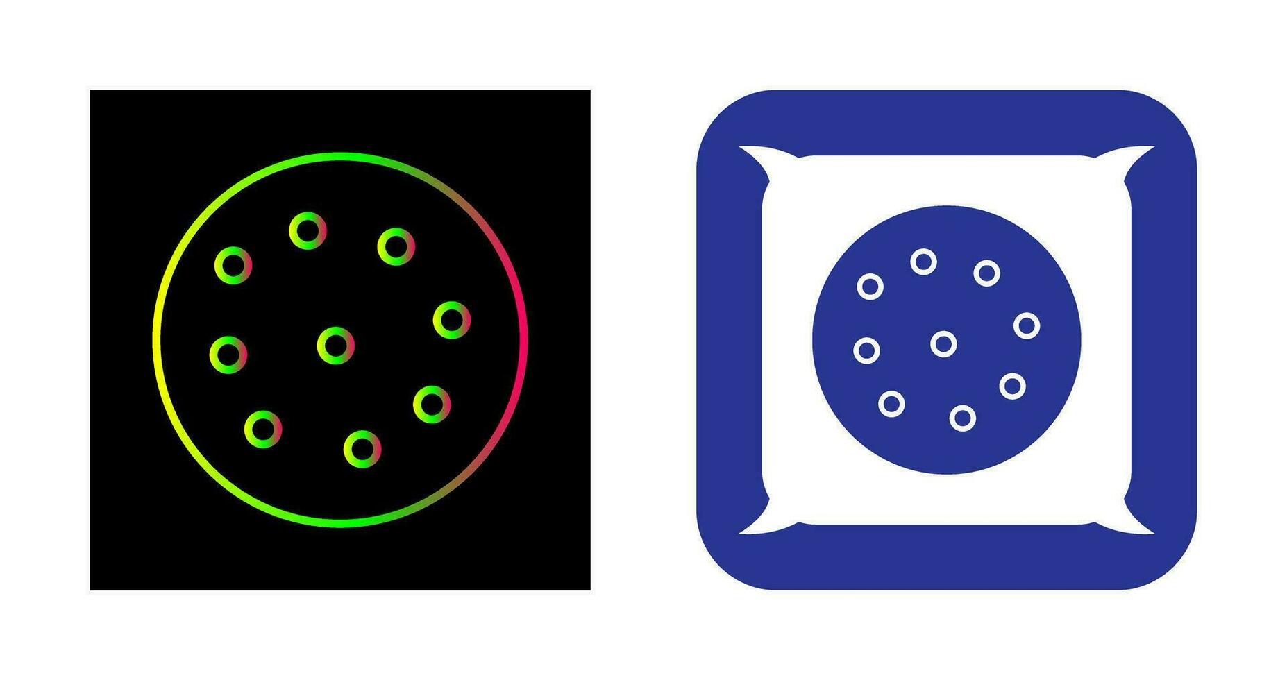 Cookie Vector Icon