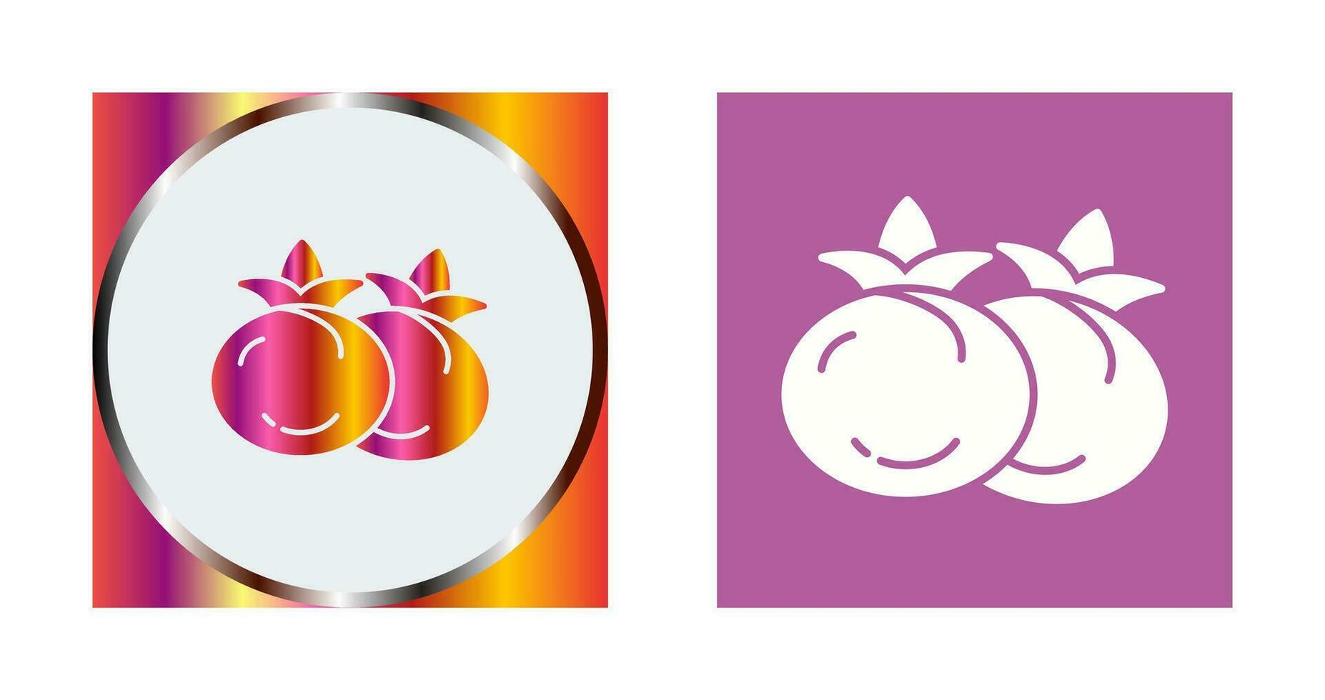 Tomato Vector Icon