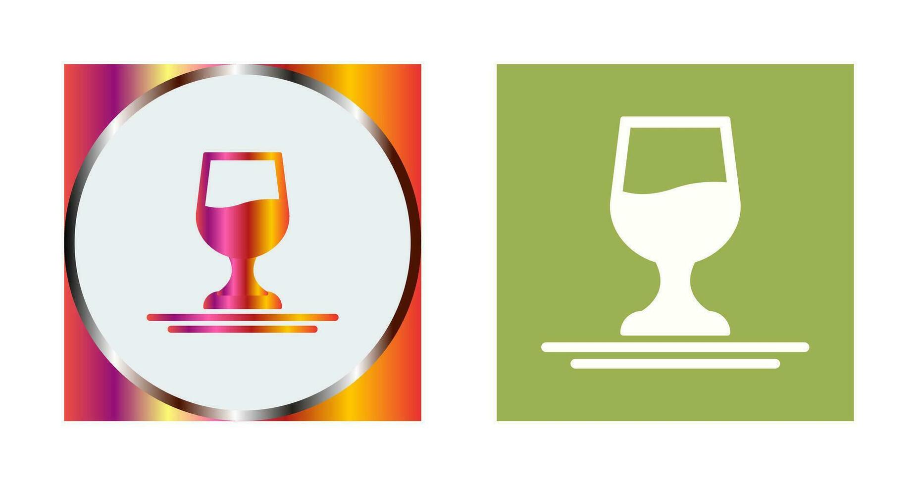 Wine Vector Icon