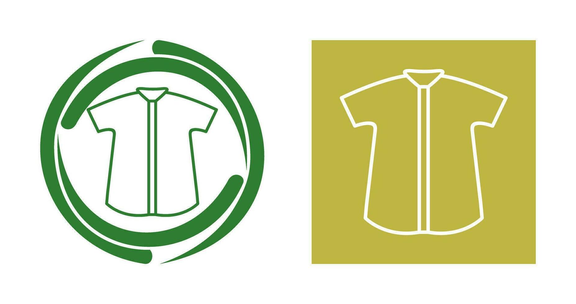 Check Shirt Vector Icon