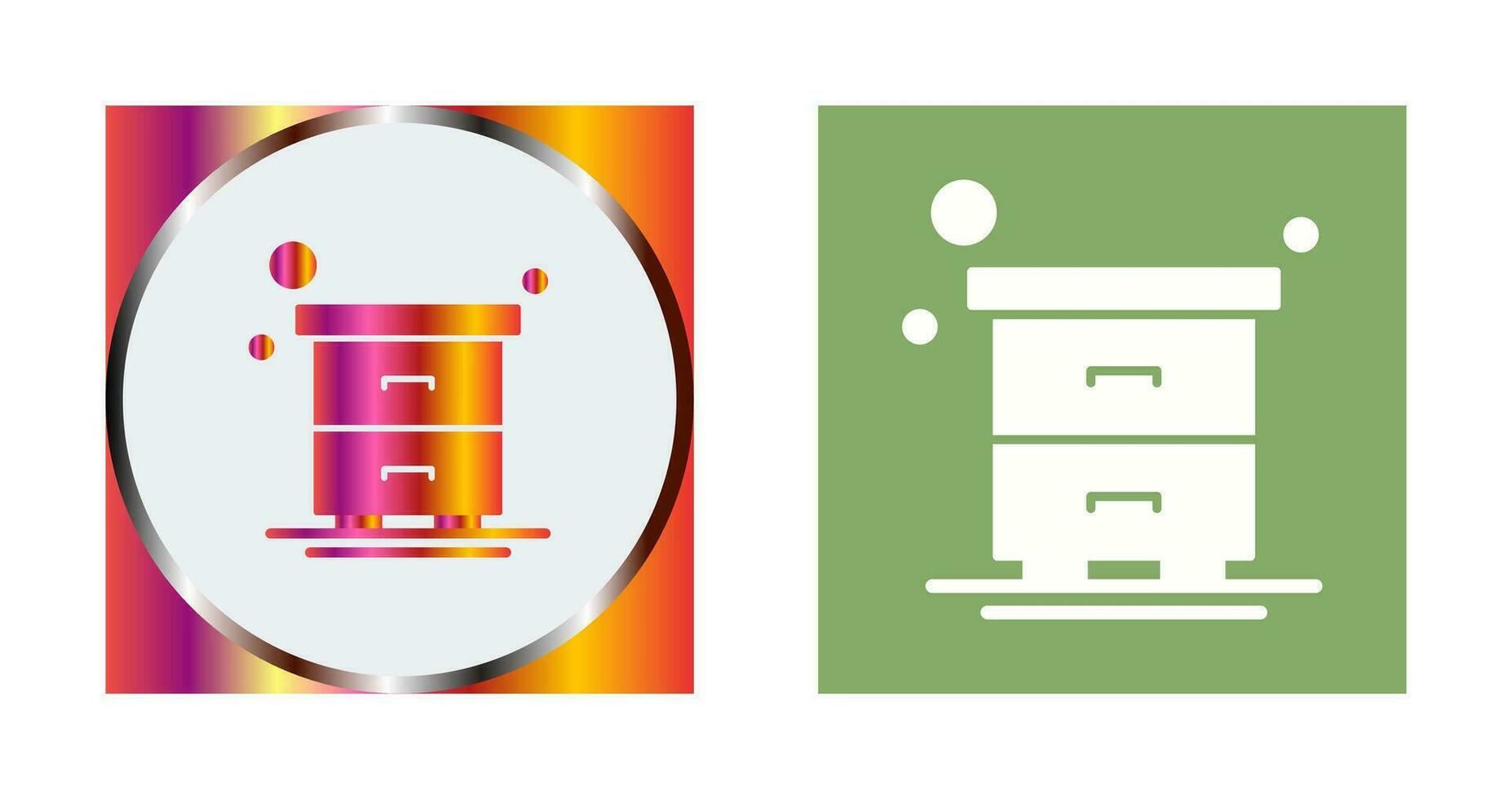 Table Vector Icon