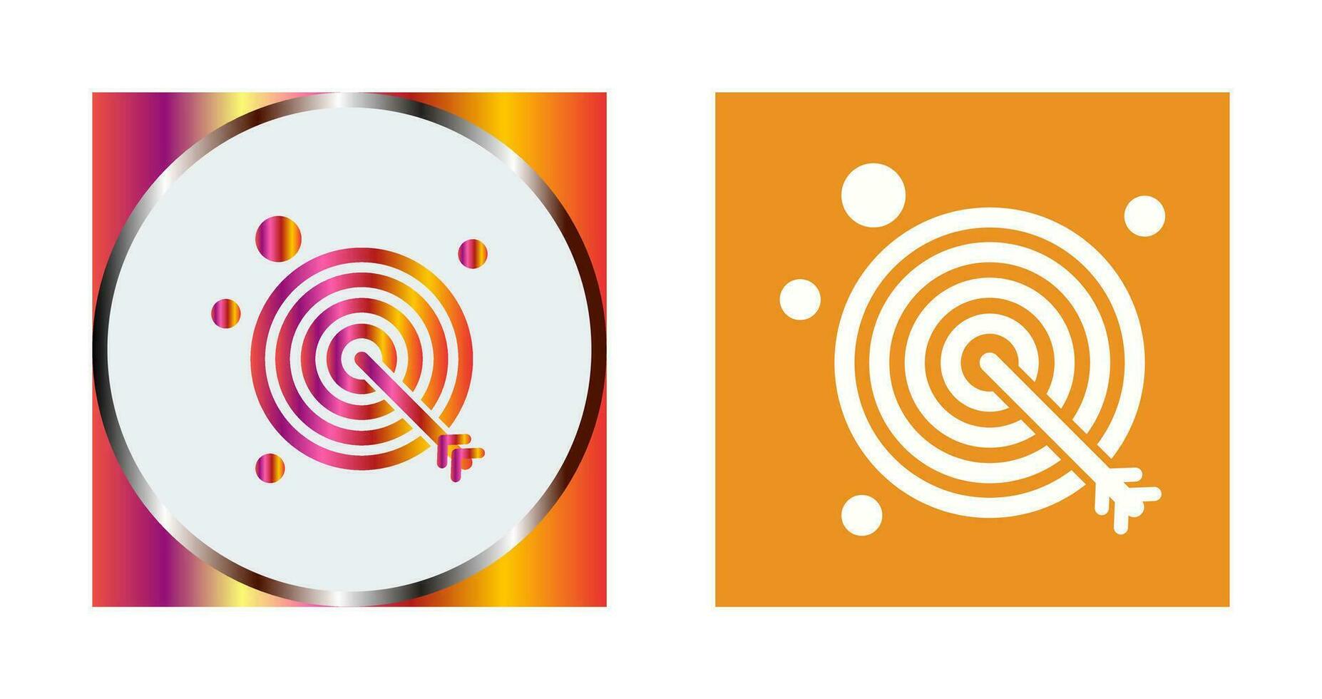 Target Vector Icon