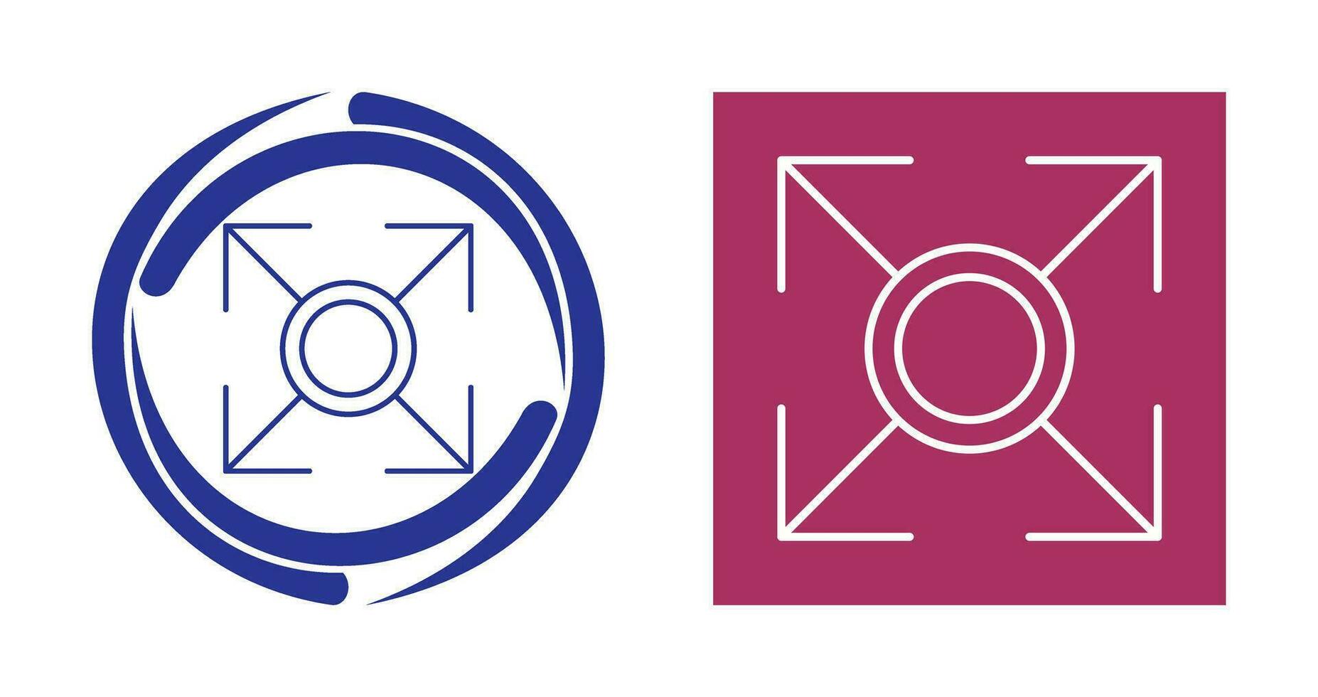 Expand Vector Icon