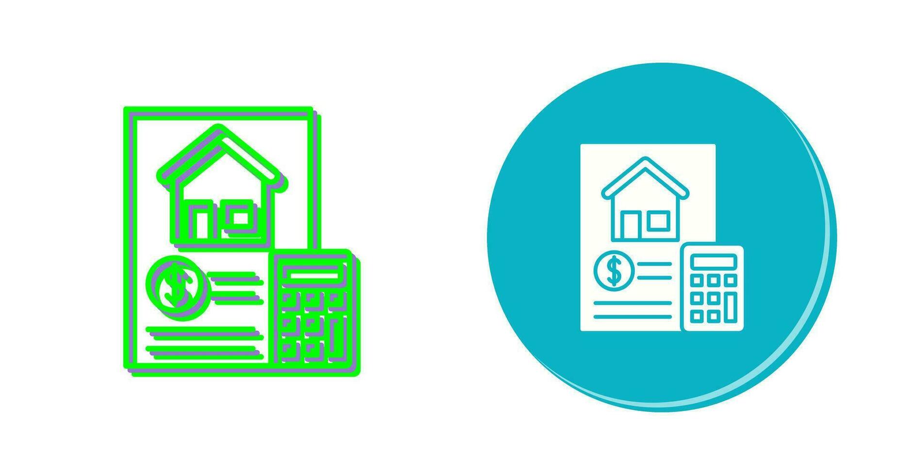Calculator Vector Icon