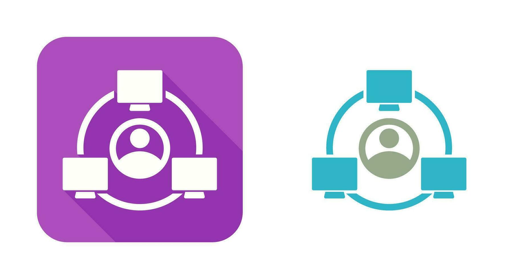 Network Vector Icon