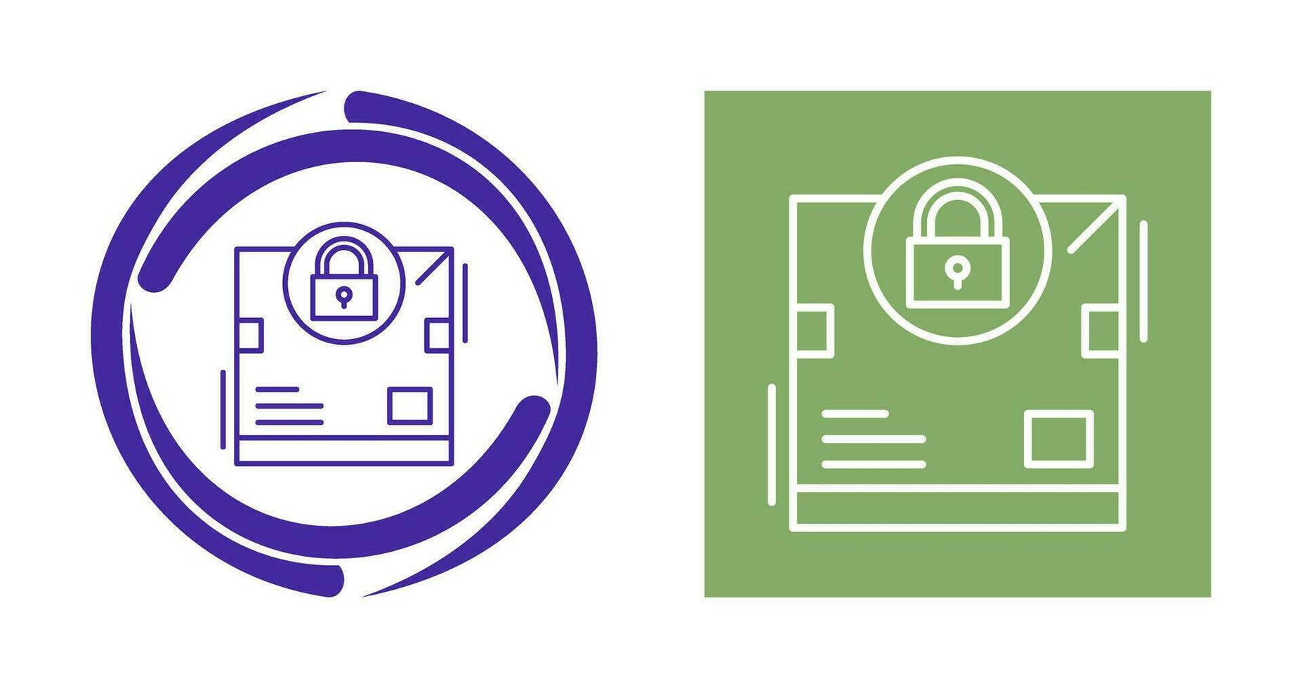 Delivery Box Vector Icon