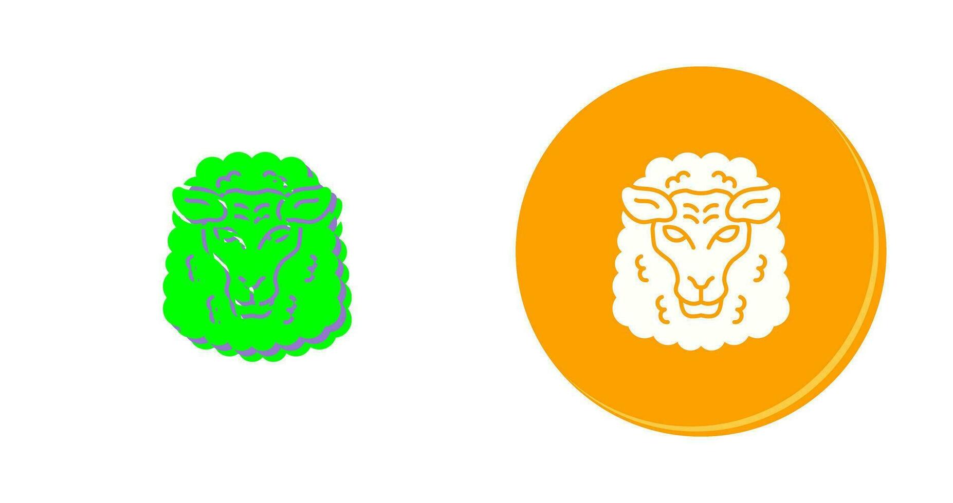 Sheep Vector Icon