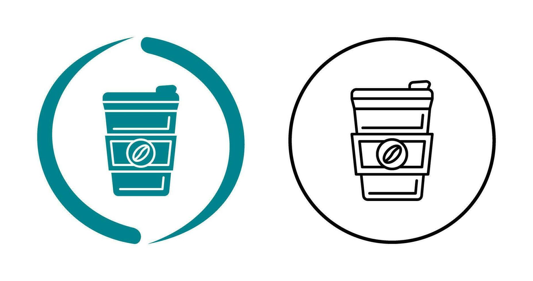 Coffee Vector Icon