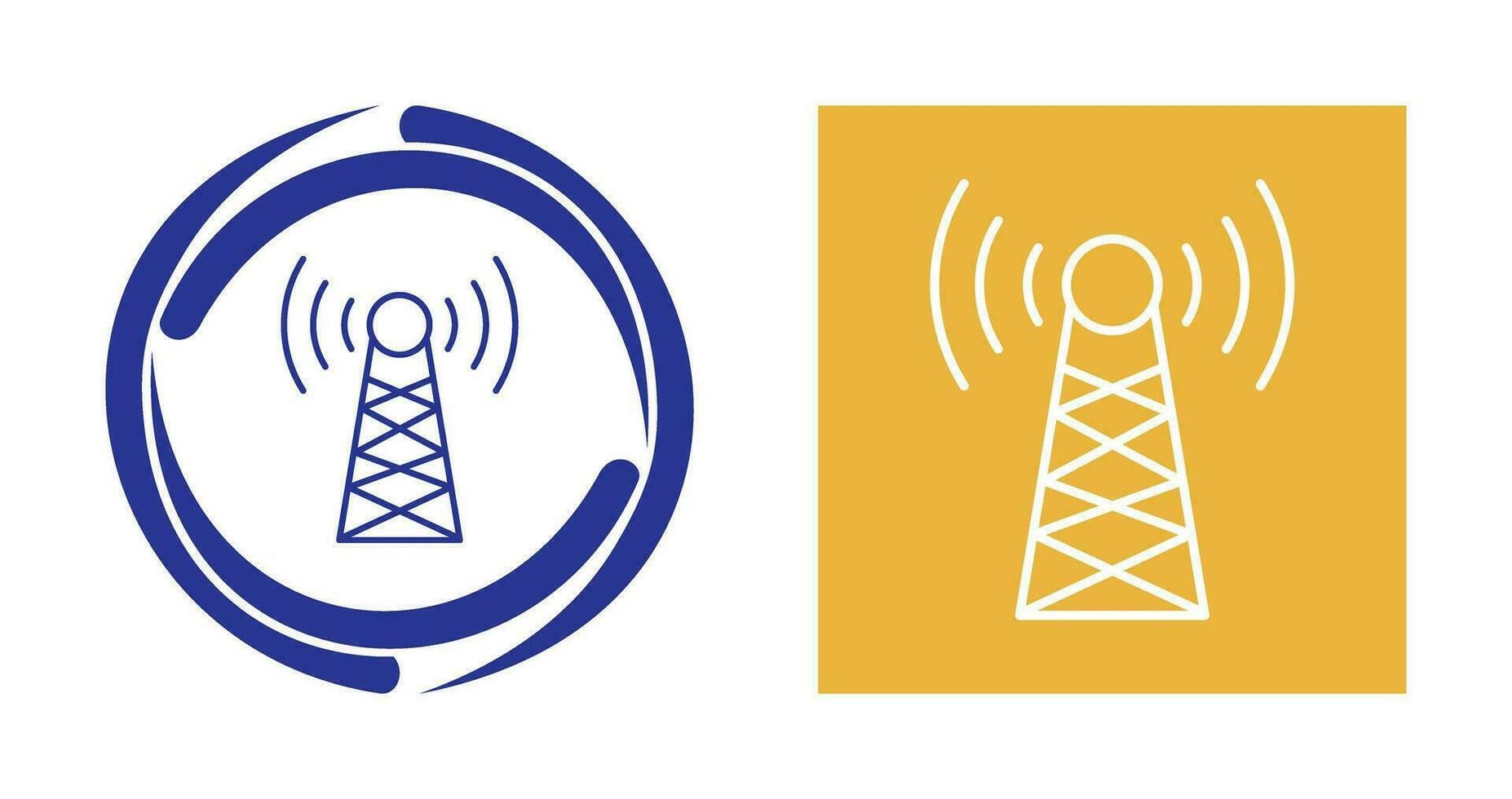Tower Vector Icon