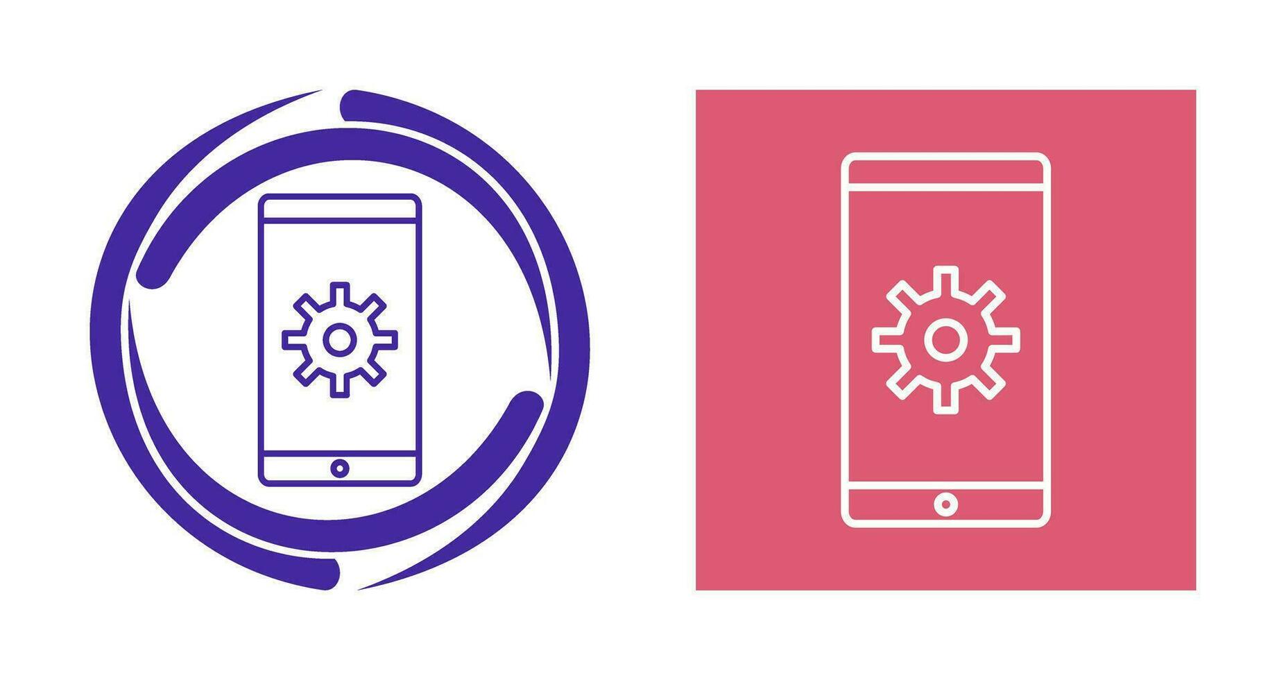 Network Settings Vector Icon