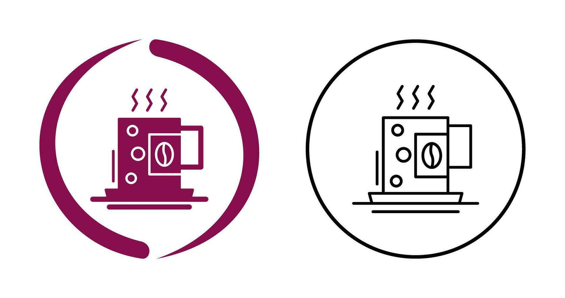 Coffee Cup Vector Icon