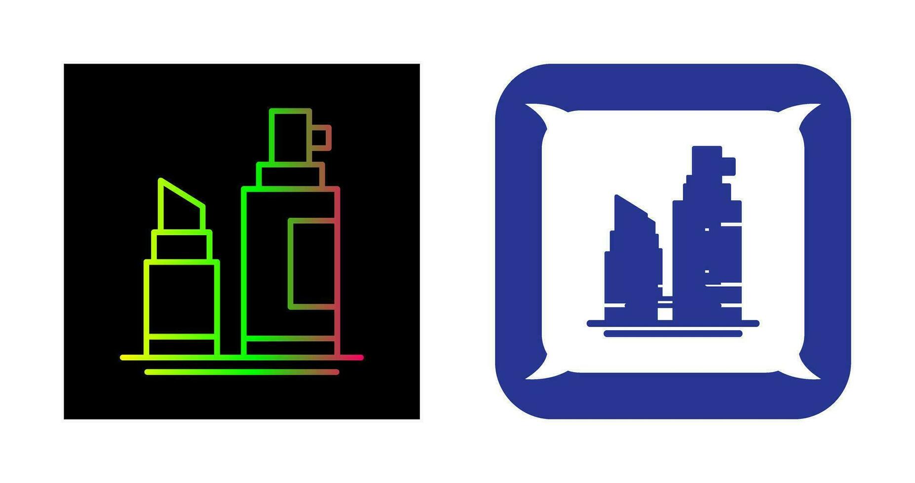 Make up Vector Icon