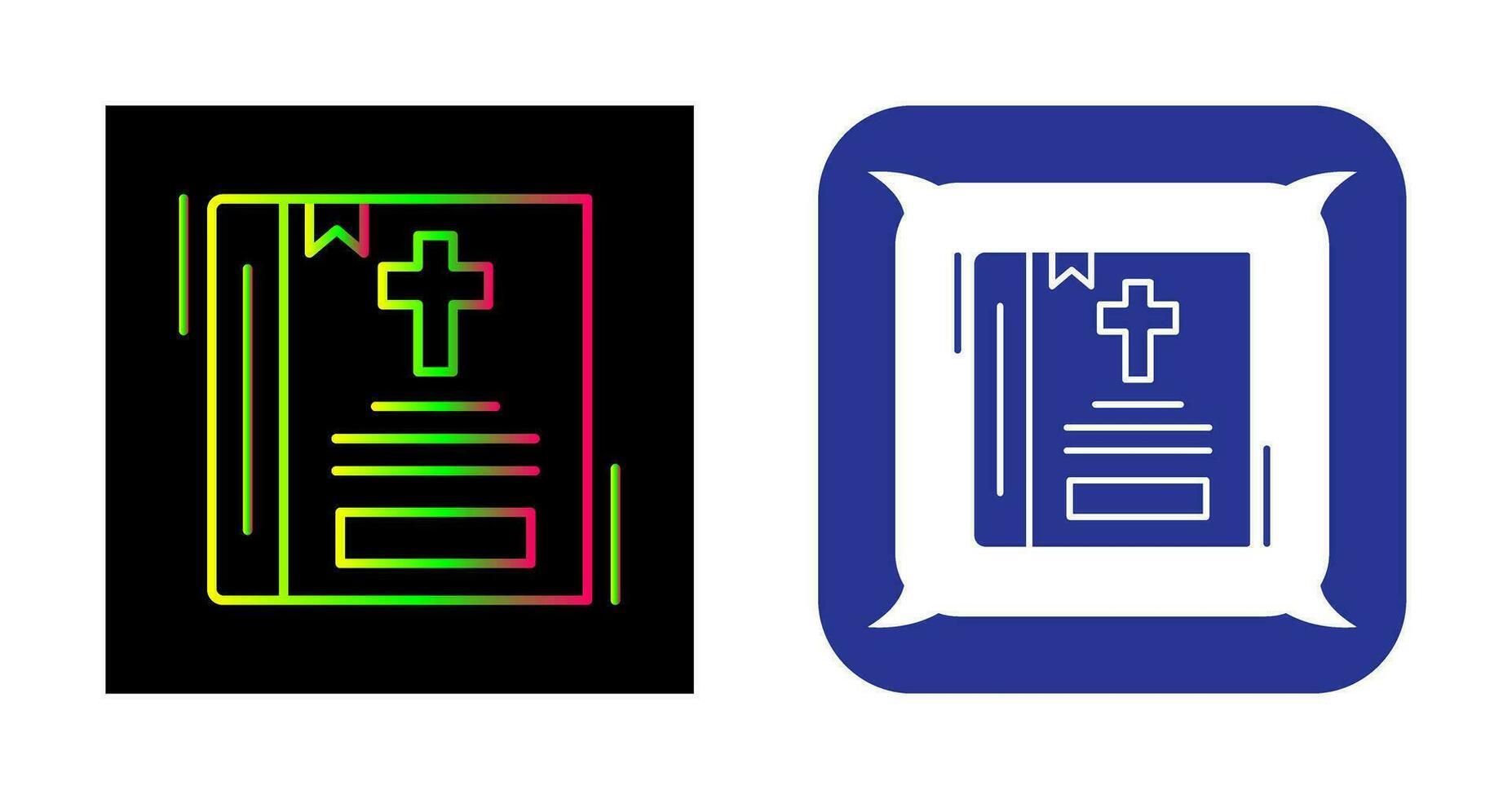 Bible Vector Icon