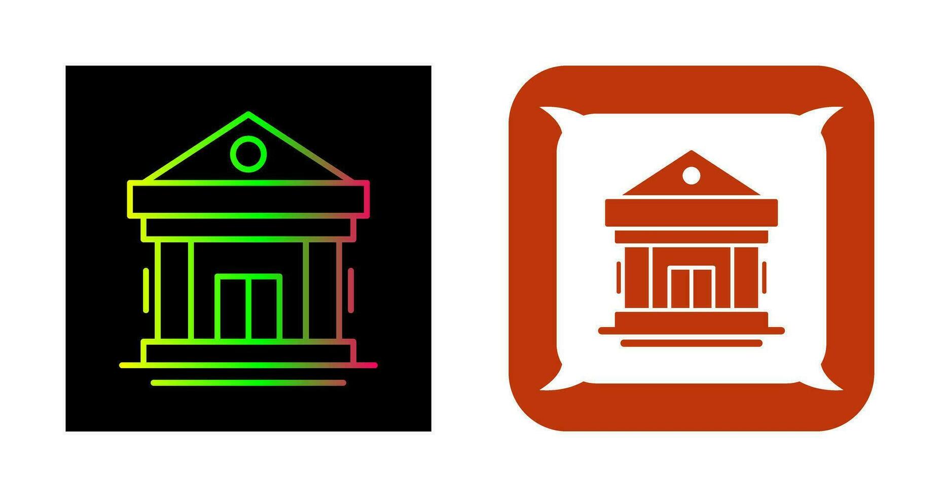 Hall Vector Icon