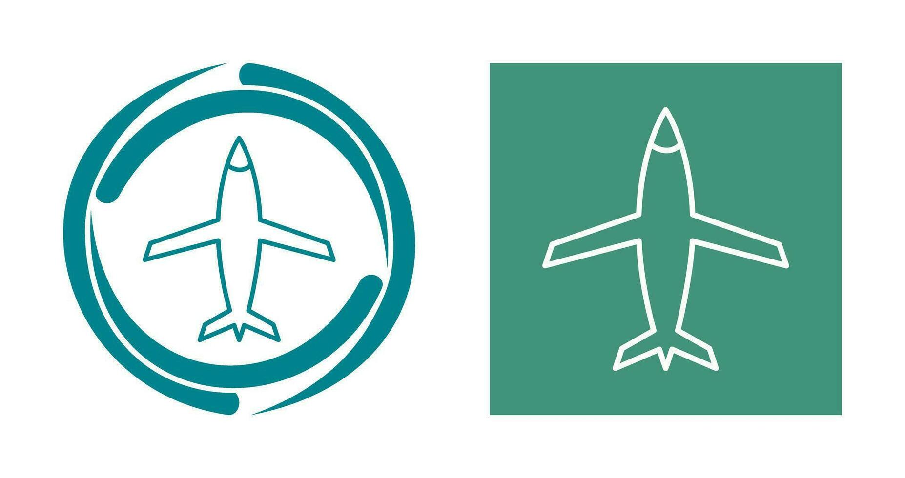 Plane Vector Icon