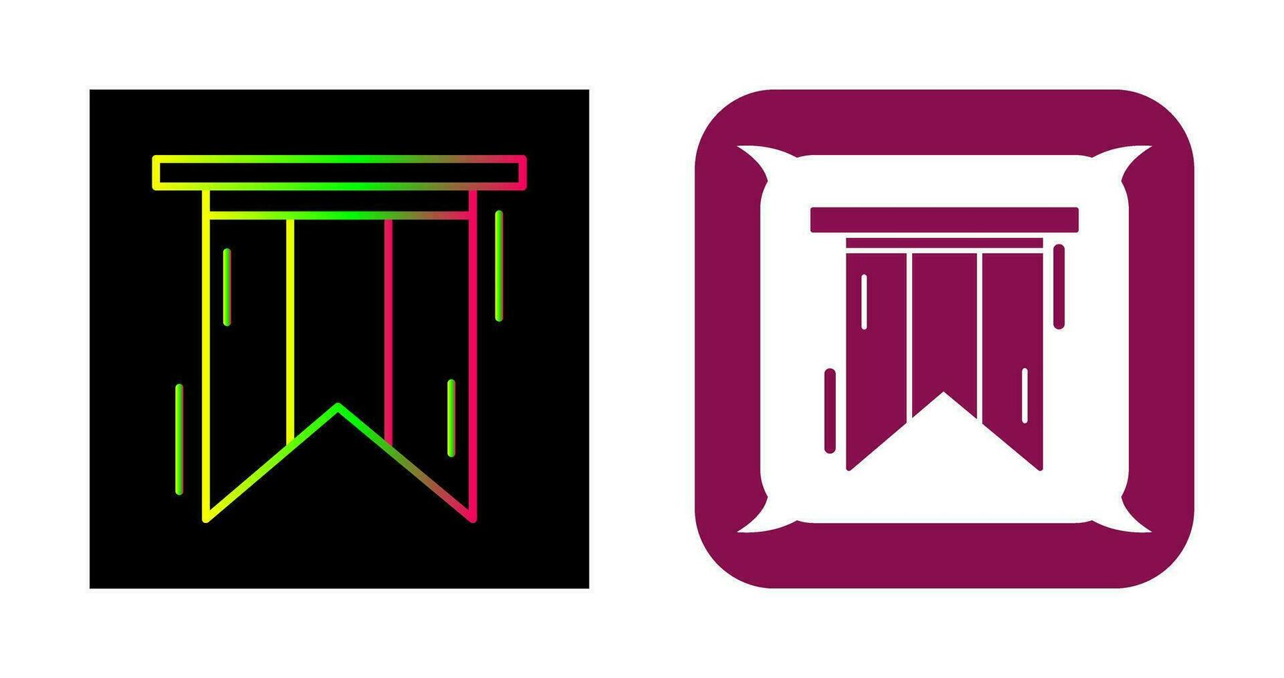Bookmark Vector Icon