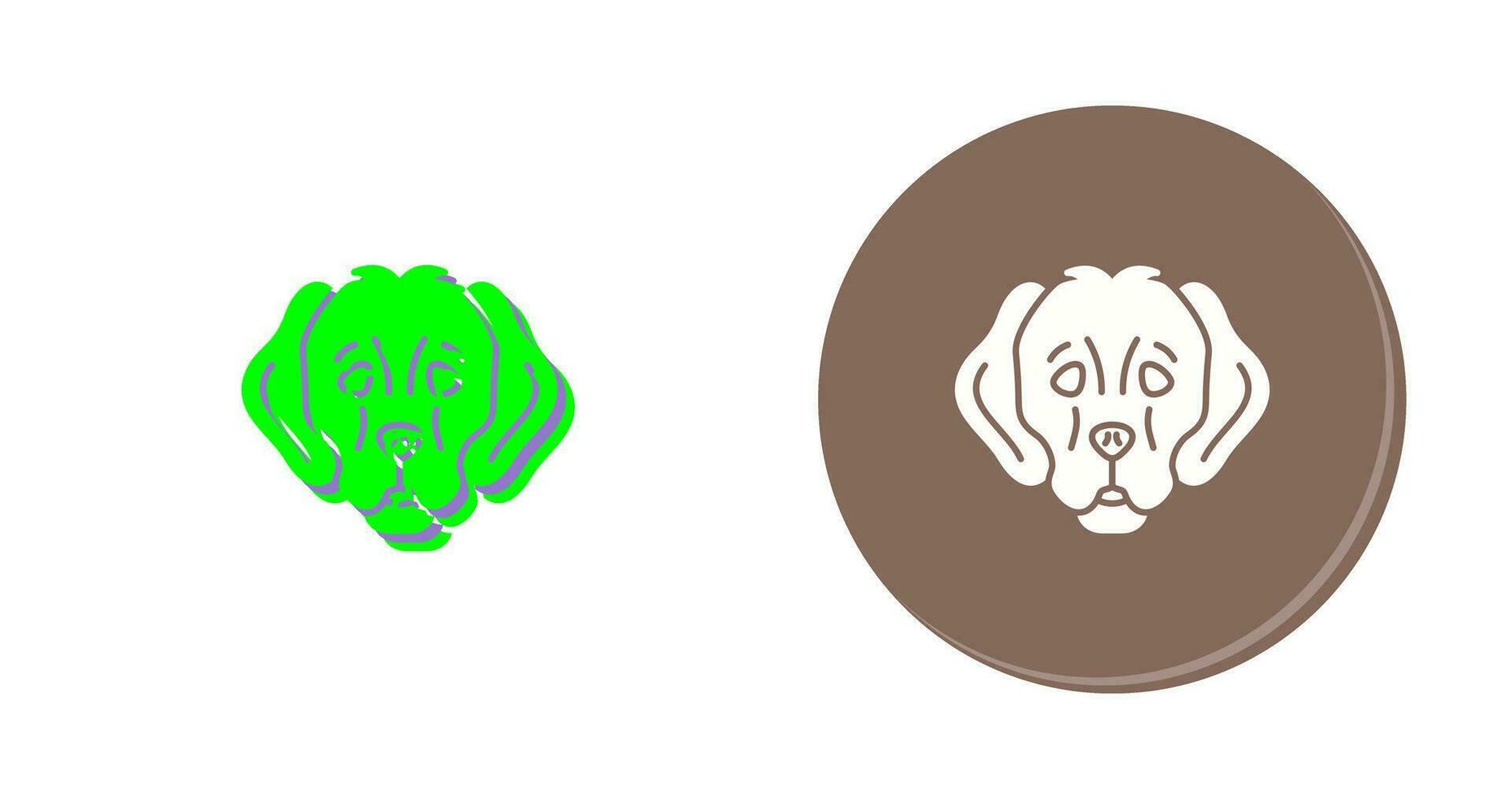 Dog Vector Icon