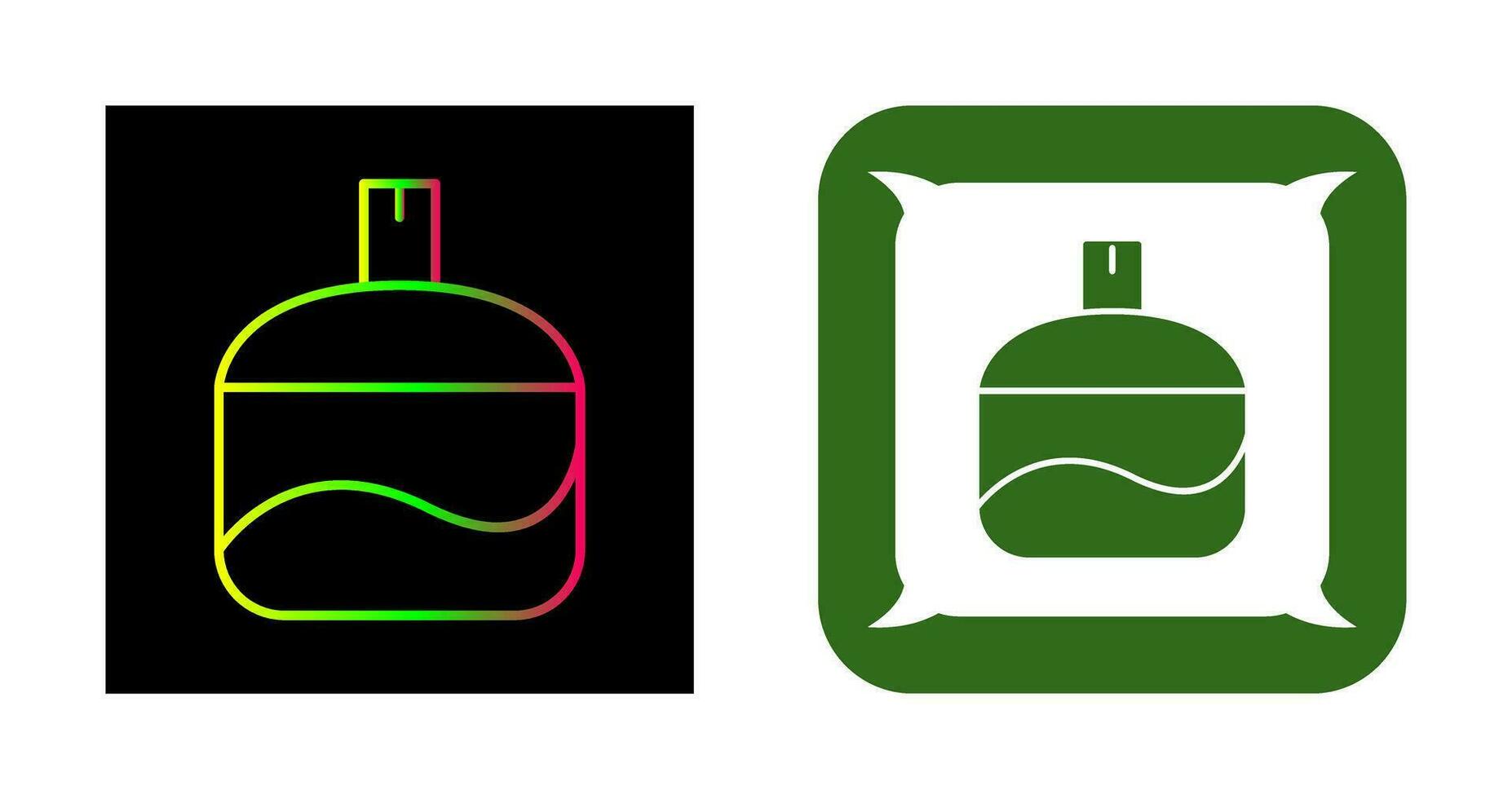 Fragrance Vector Icon