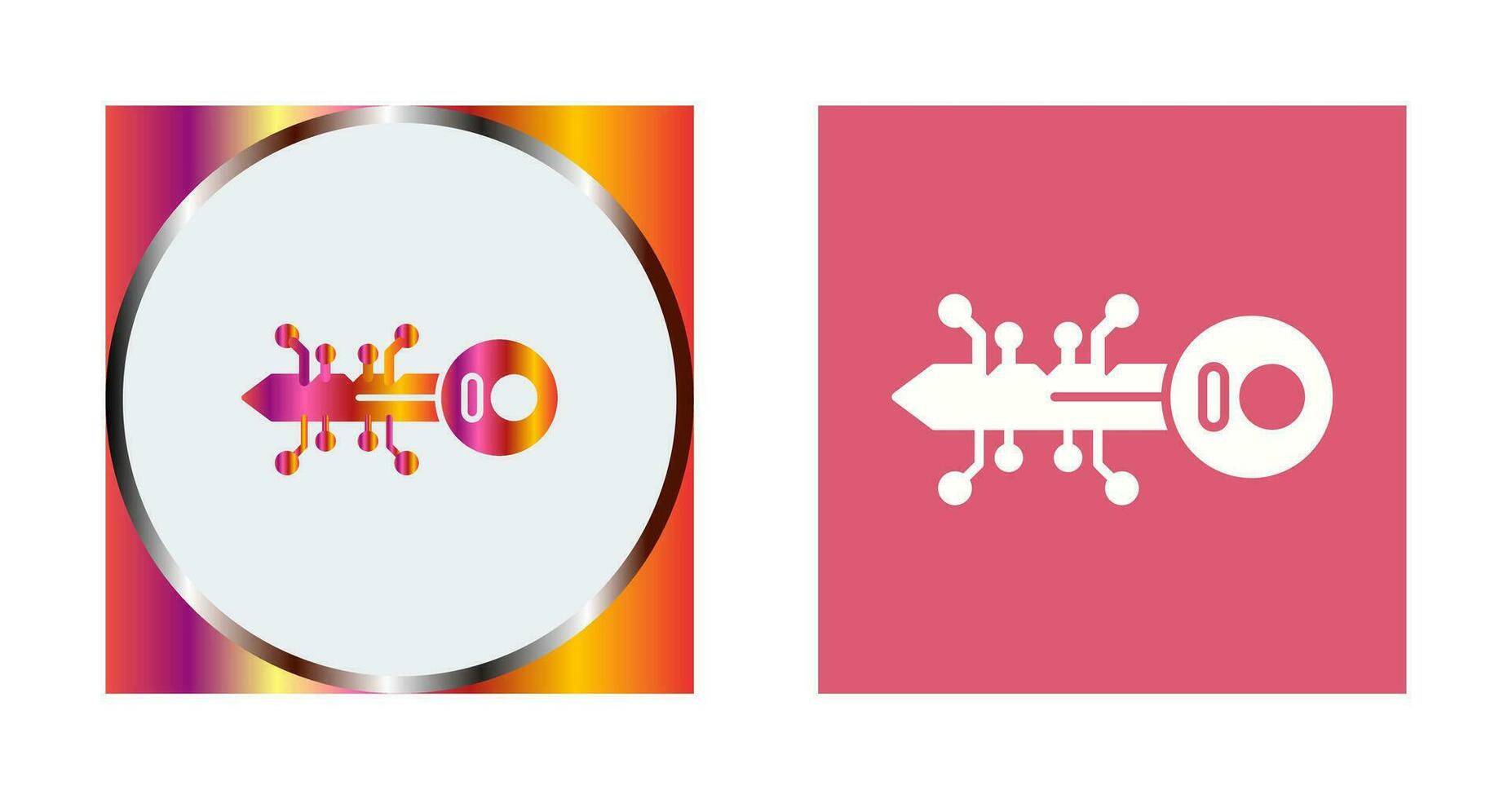Key Vector Icon