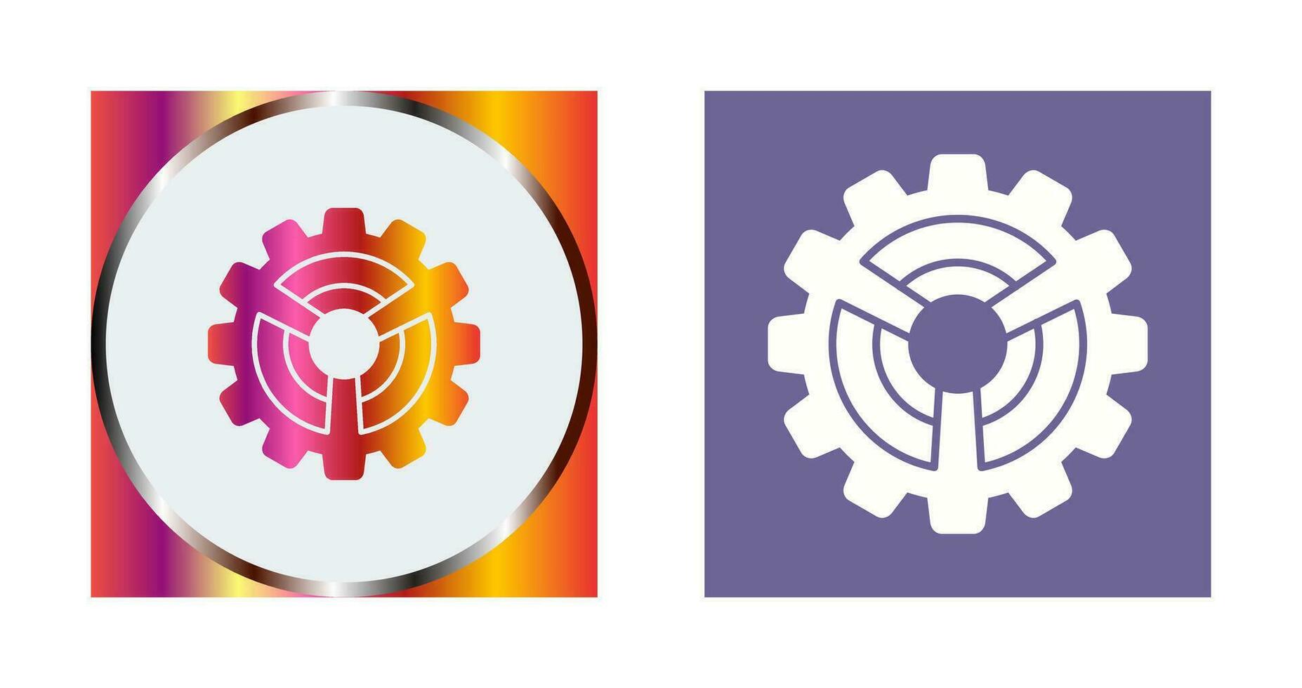 Settings Vector Icon