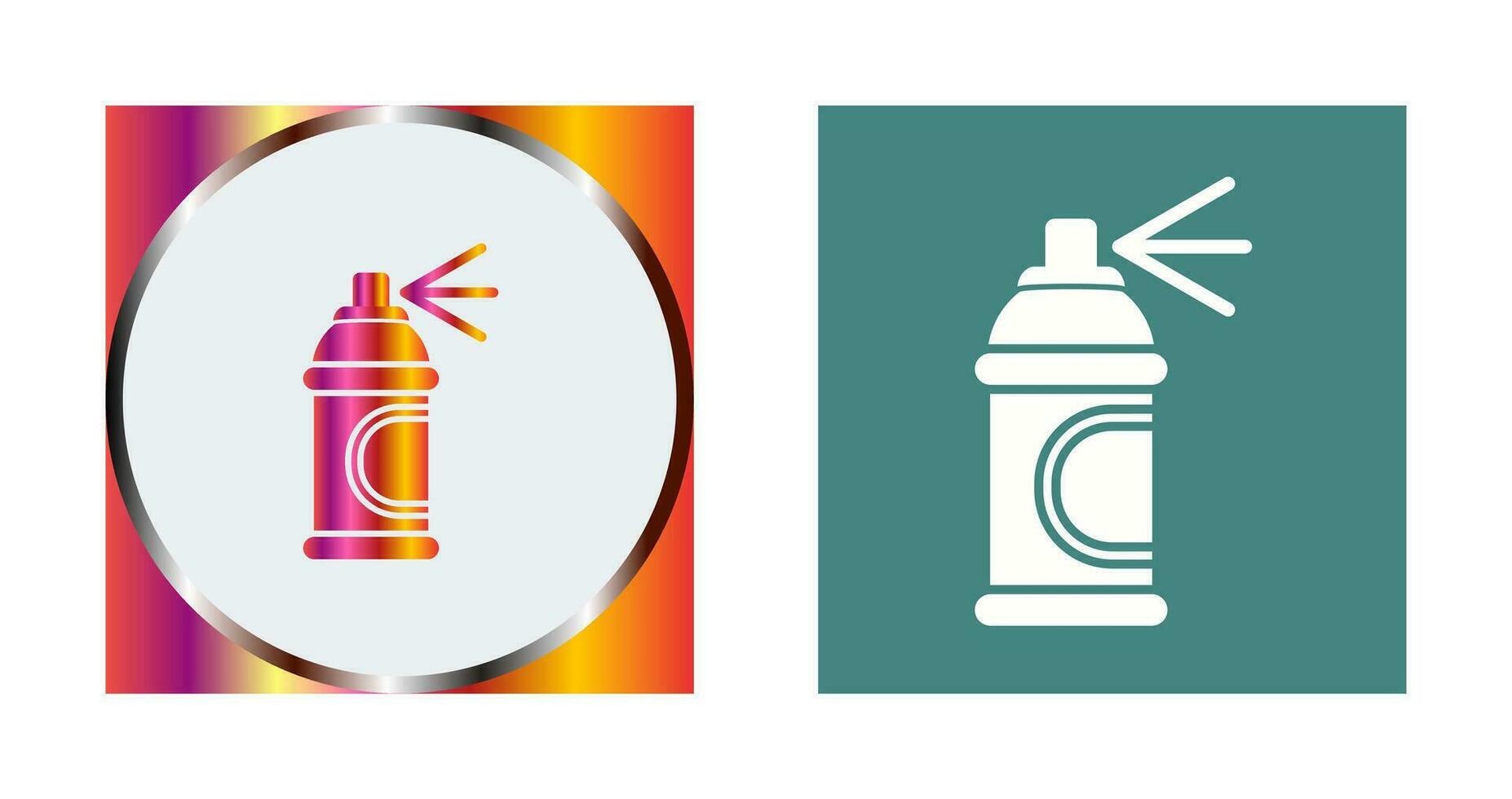 Spray Vector Icon
