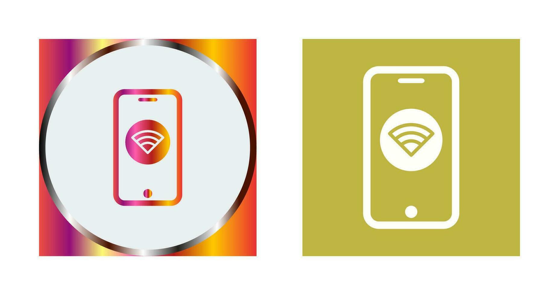 Wifi Vector Icon