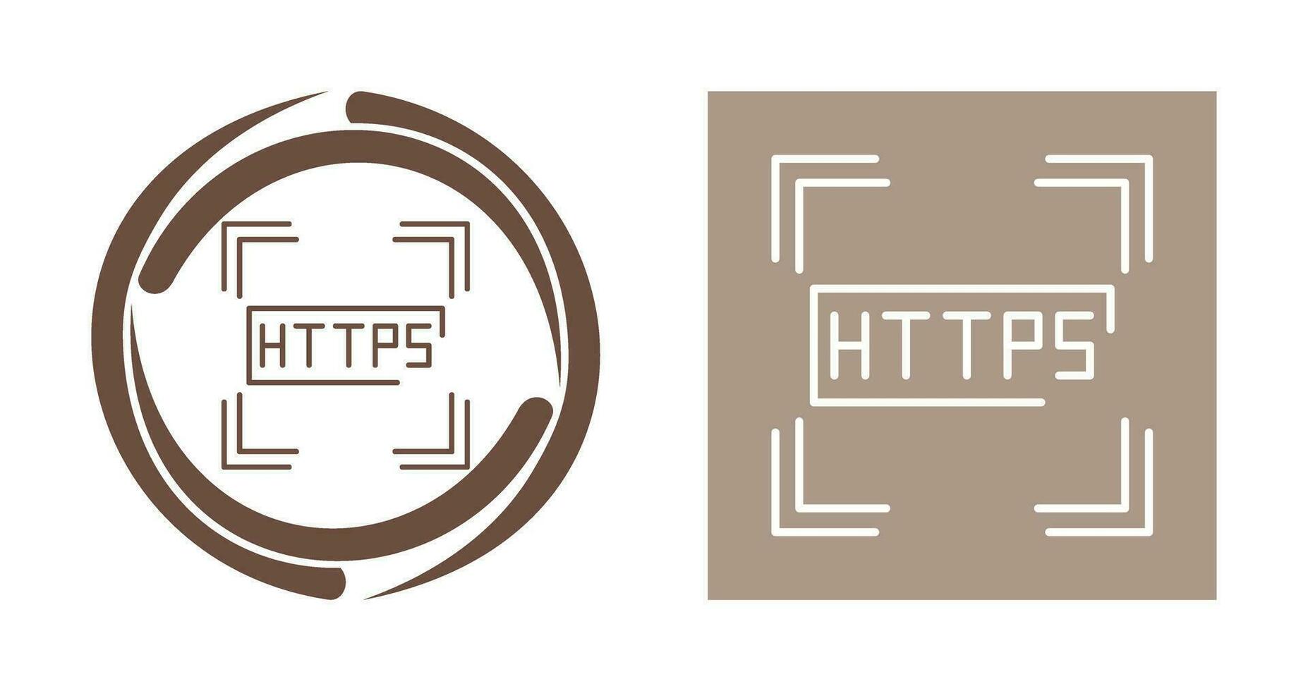 Https Vector Icon