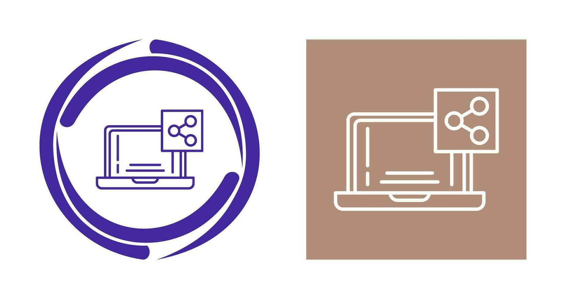 Share Vector Icon