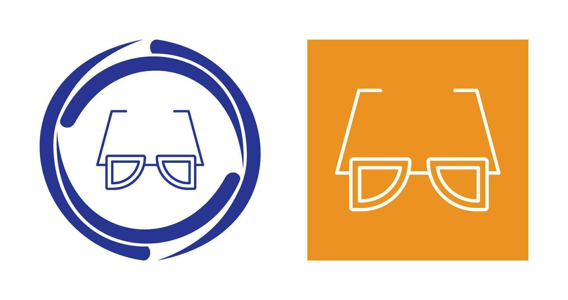 Sunglasses Vector Icon