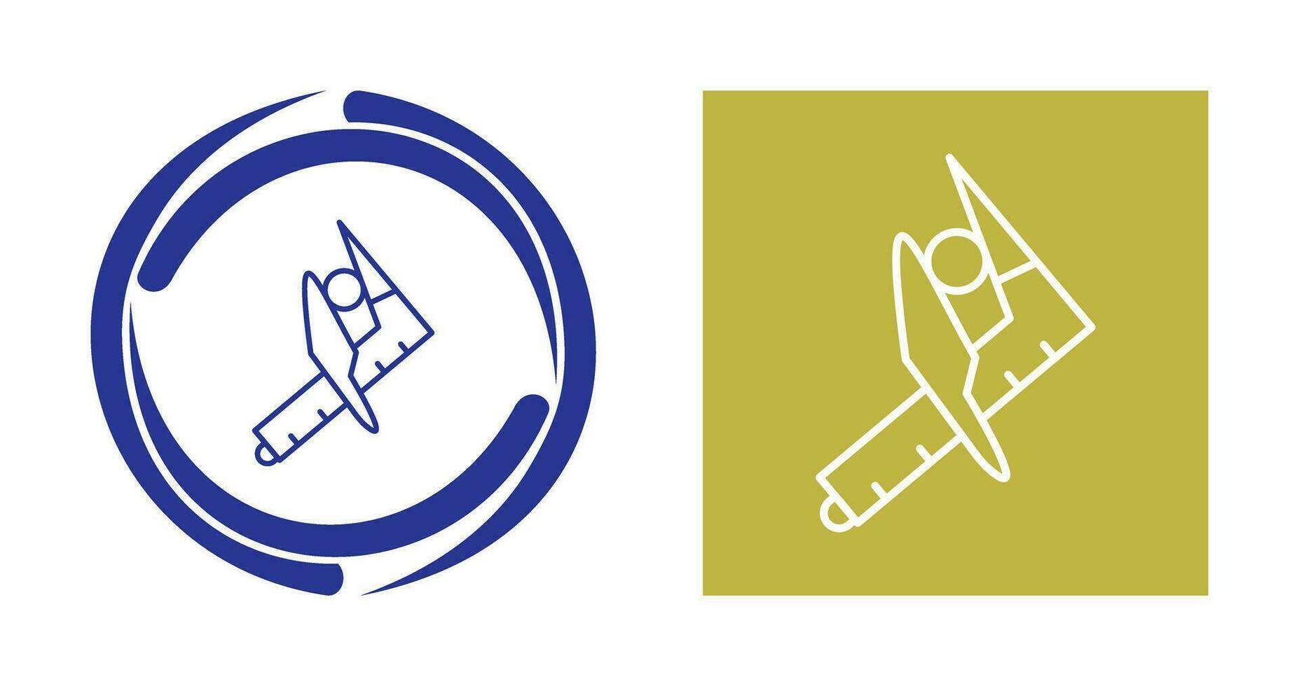 Caliper Vector Icon
