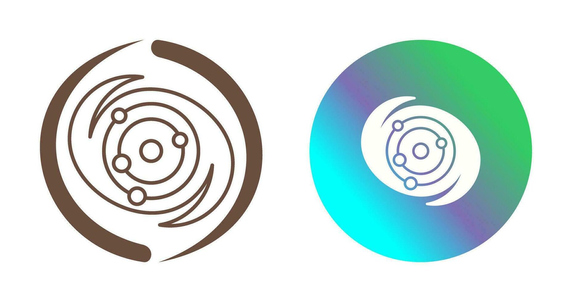 Galaxy Vector Icon