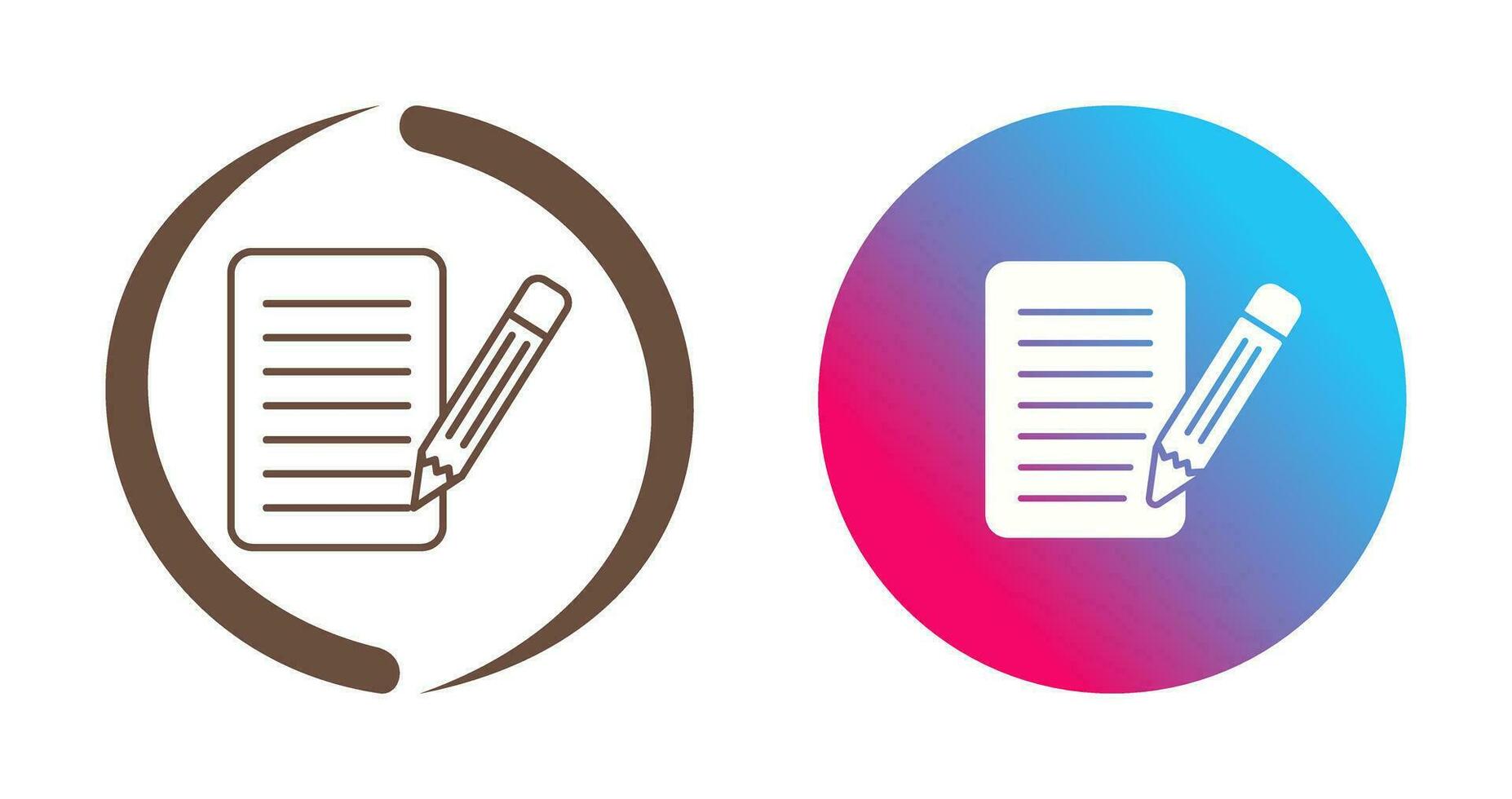Check List Vector Icon